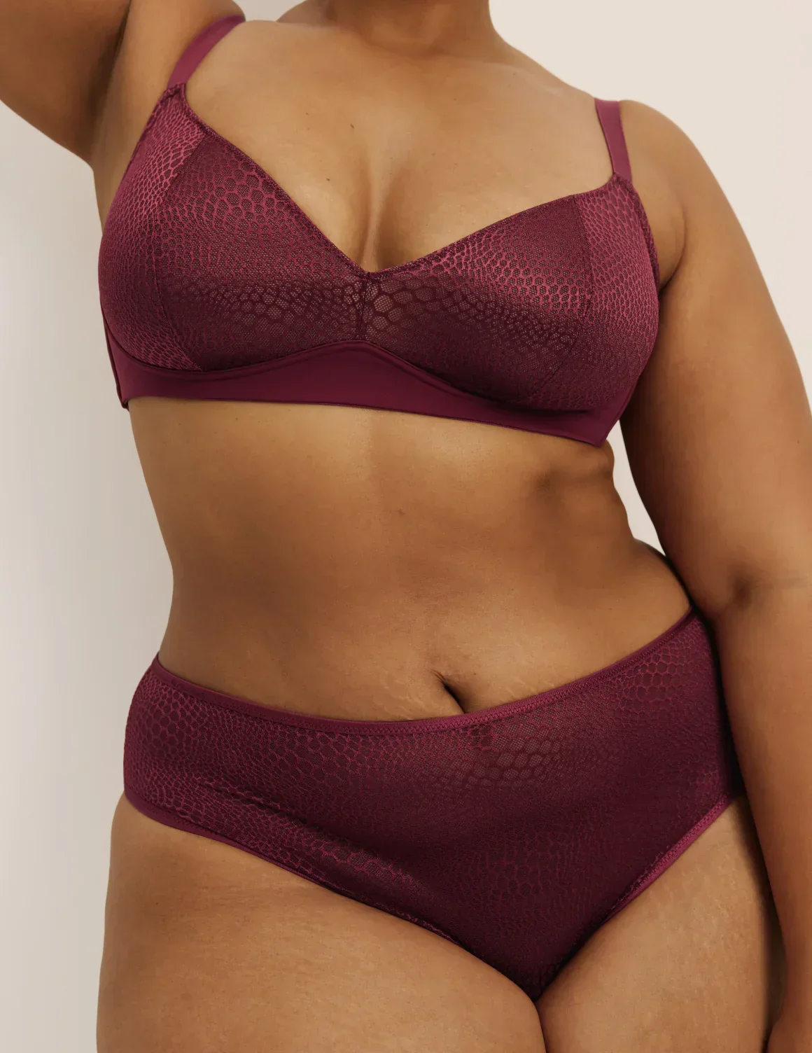 Light Leakproof Lace French Cut - Last Call - Image 20