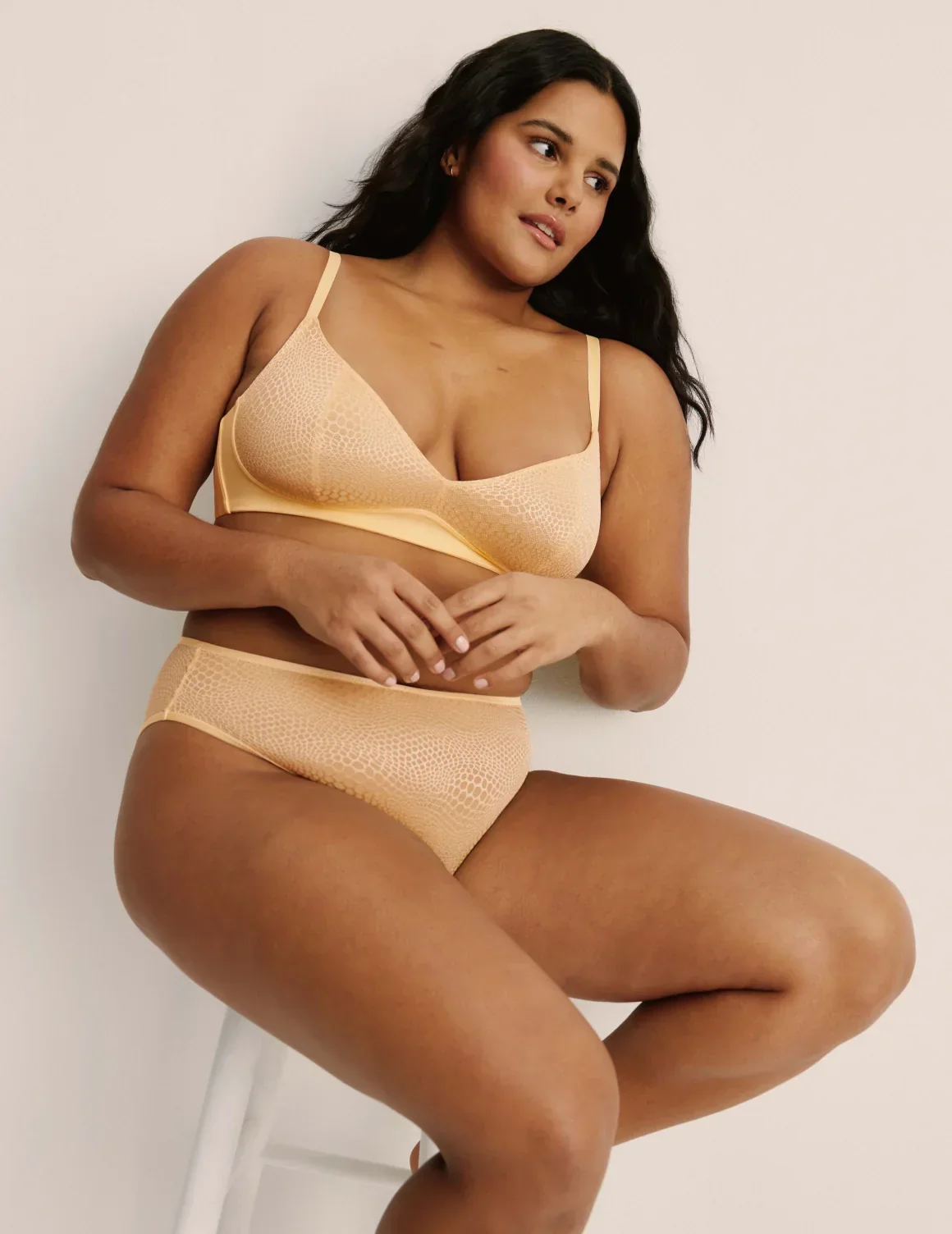Light Leakproof Lace French Cut - Last Call - Image 25