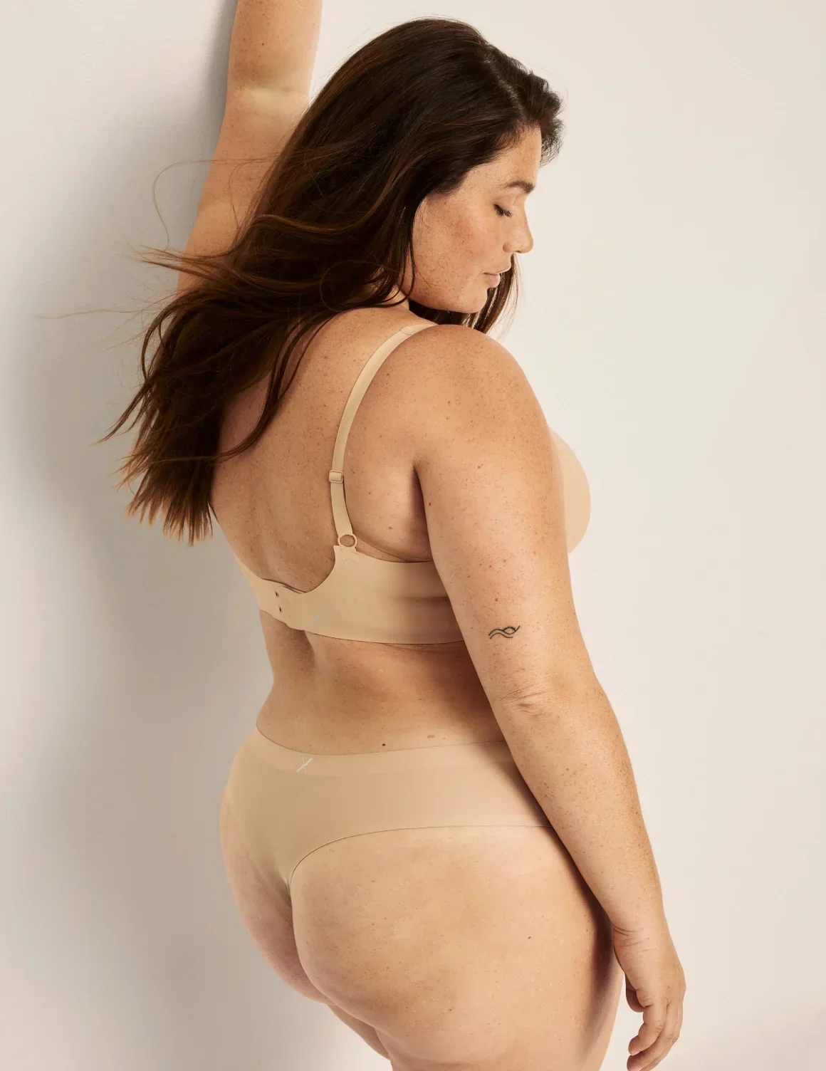 Light Leakproof No-Show Thong - Image 24