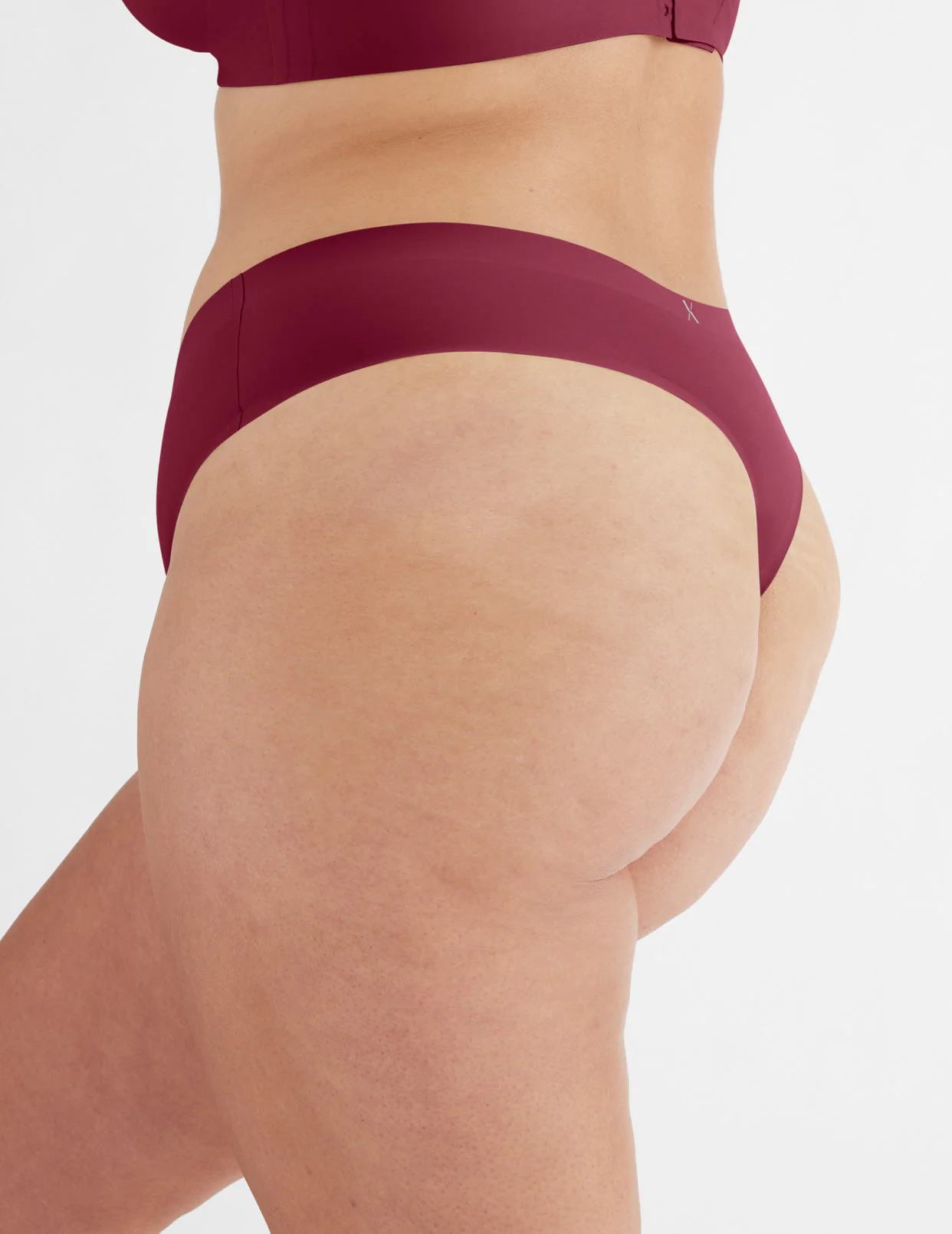 Light Leakproof No-Show Thong - Last Call - Image 26