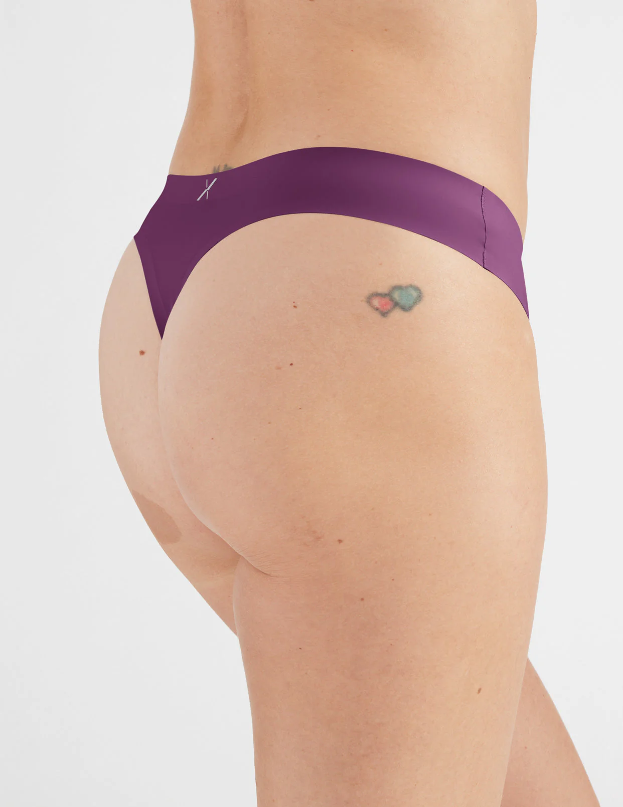 Light Leakproof No-Show Thong - Last Call - Image 28