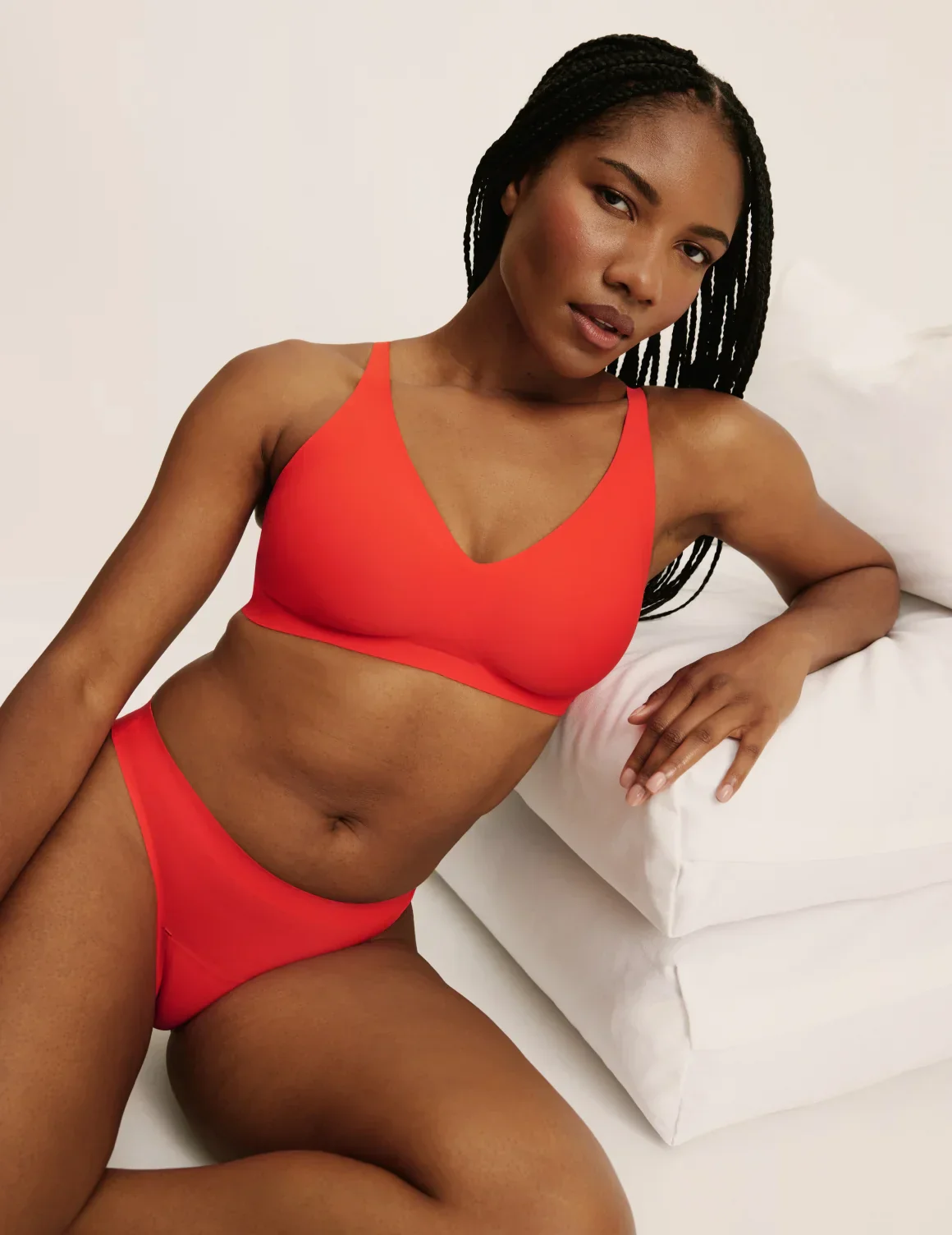 Light Leakproof No-Show Thong - Last Call - Image 31