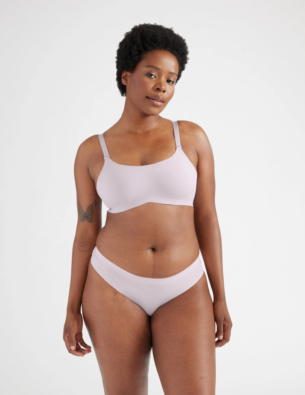 Light Leakproof No-Show Thong - Last Call - Image 38