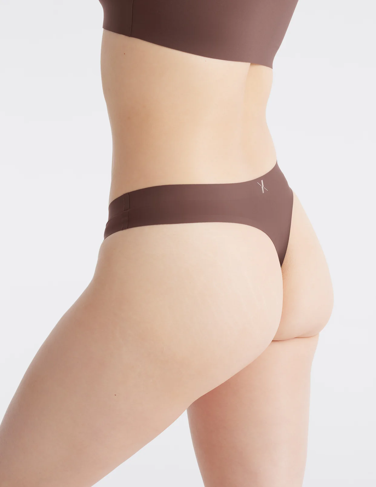 Light Leakproof No-Show Thong - Last Call - Image 42