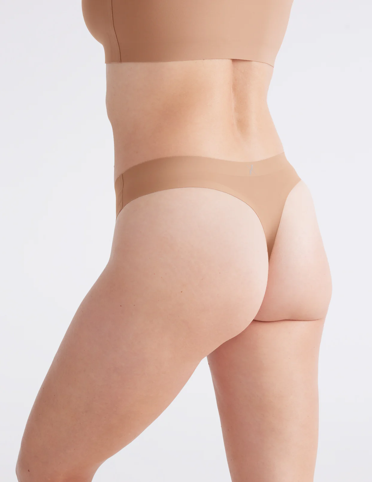 Light Leakproof No-Show Thong - Last Call - Image 44