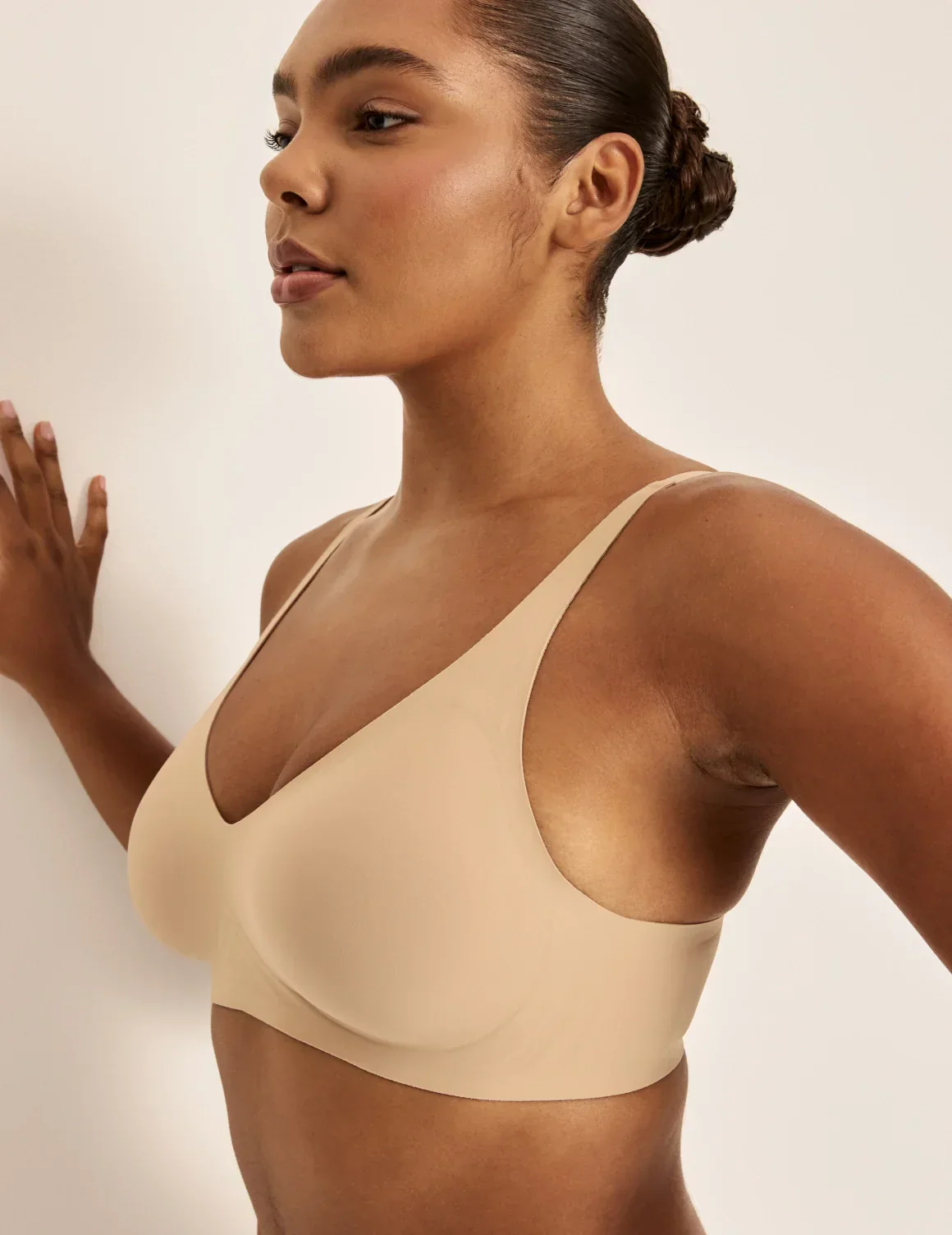 Revolution V-Neck Bra - Last Call - Image 43