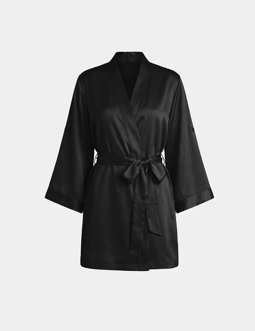 Satin Robe - Image 2