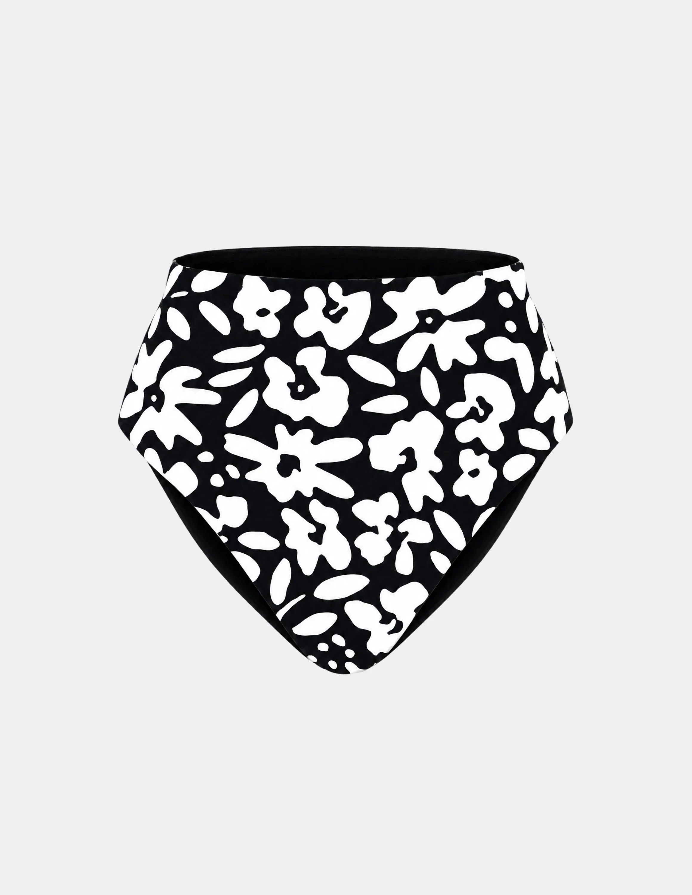 Sculpt High Rise Bikini Swim Bottom - Image 34