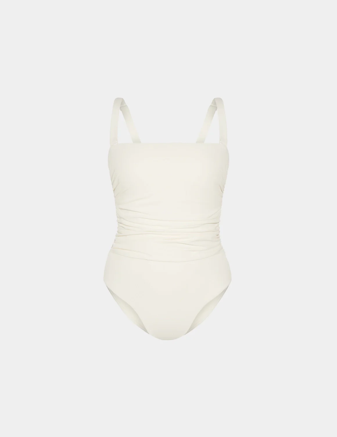 Sculpt Ruched One Piece Swimsuit - Image 6