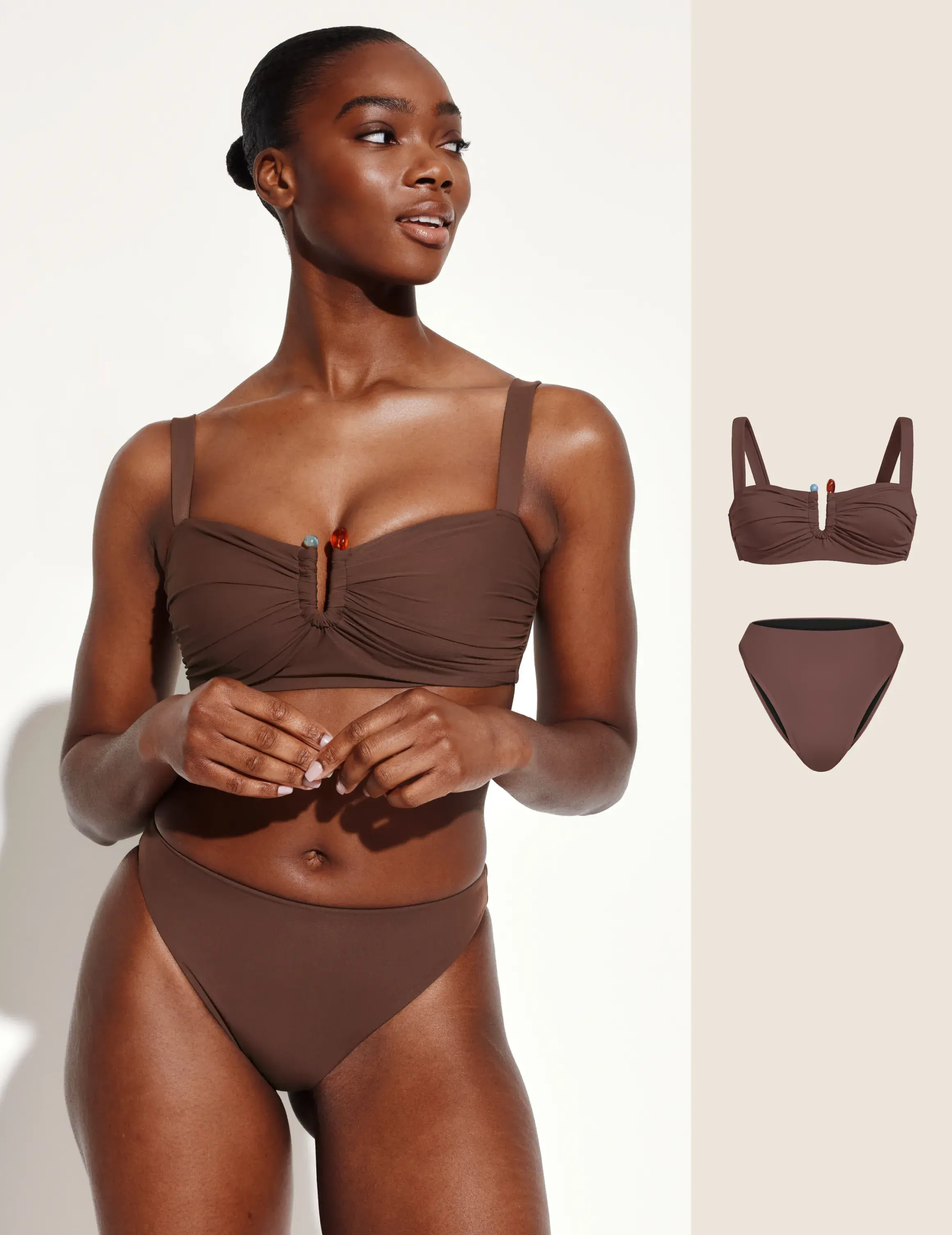 Swim Tops & Bottoms