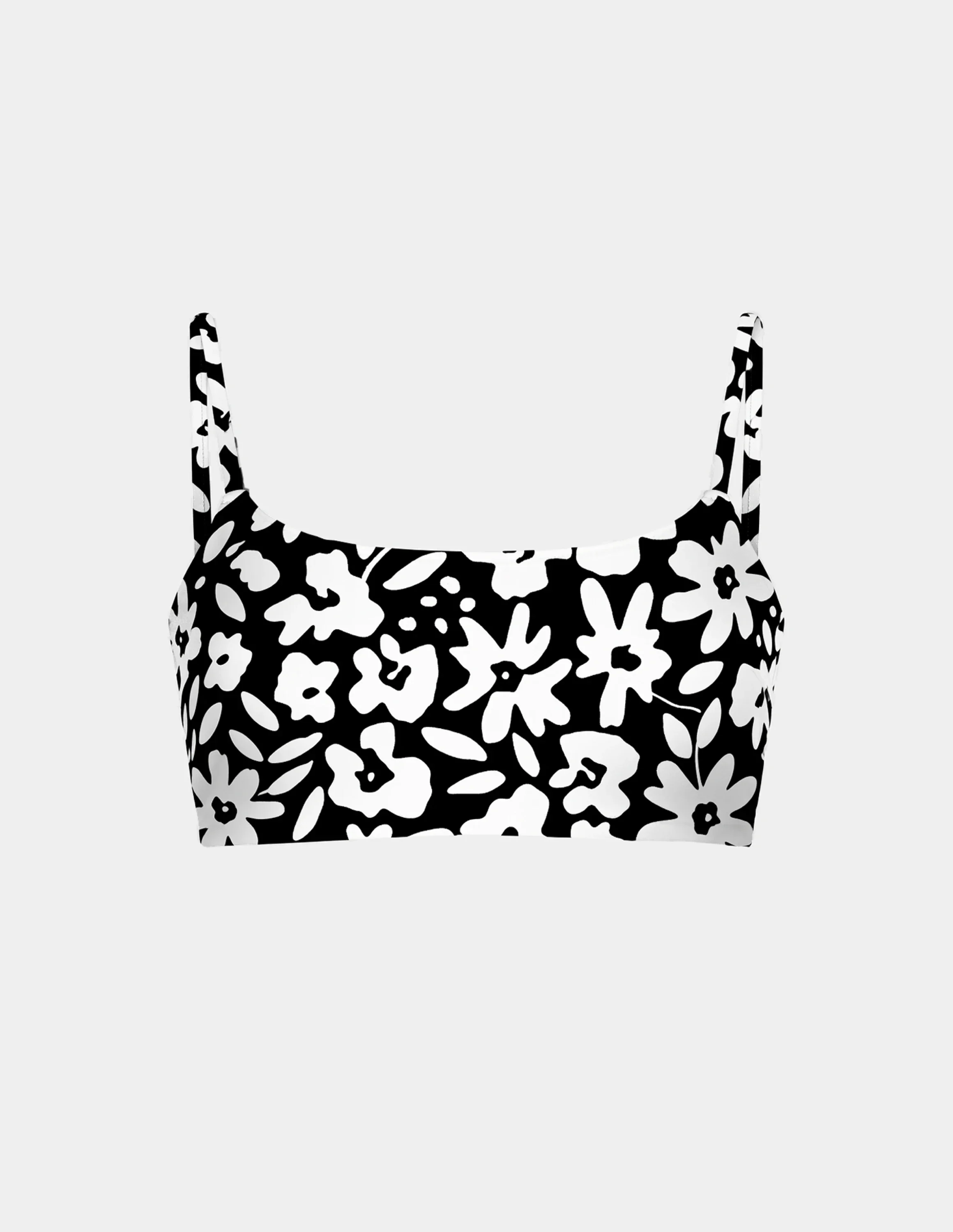 Sculpt Square Neck Bikini Top - Image 31