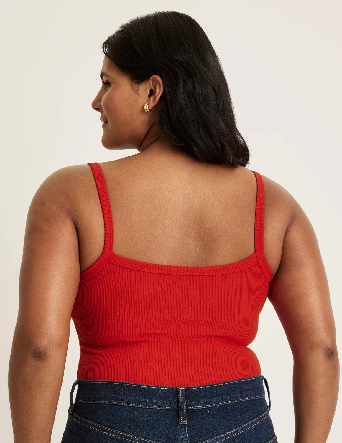 SculptRib™ Cotton Cami - Image 20