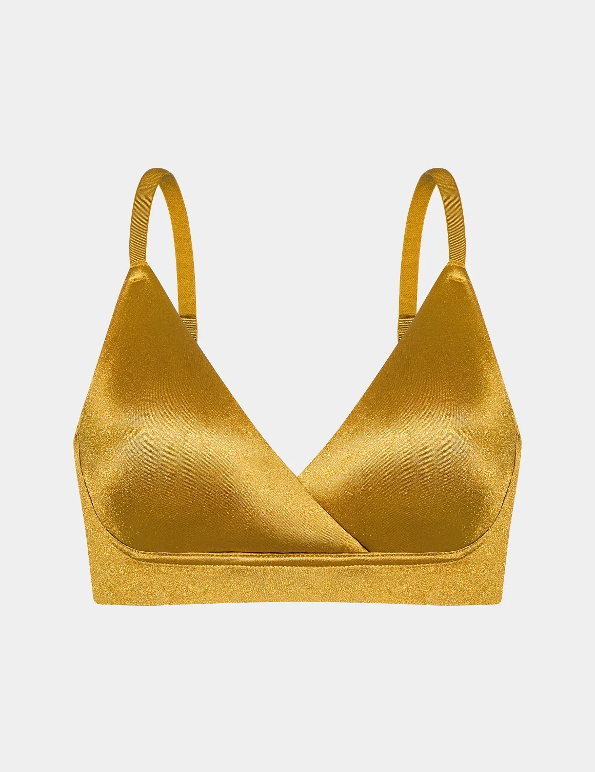 Shimmer Stretch Bra - Image 6
