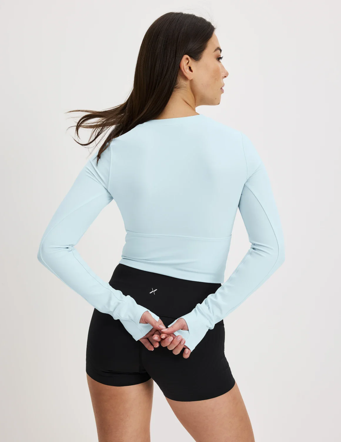 Studio Cutout Bra Top - Image 7
