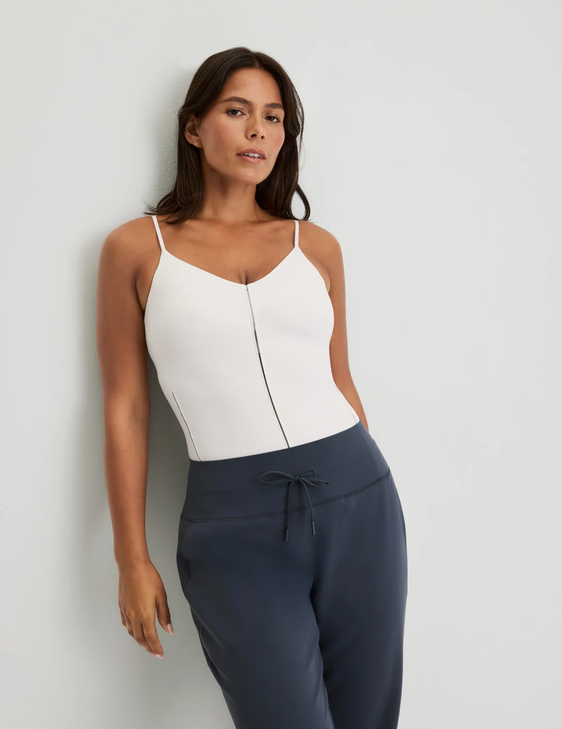 Studio Shelf Bra Cami - Last Call - Image 10