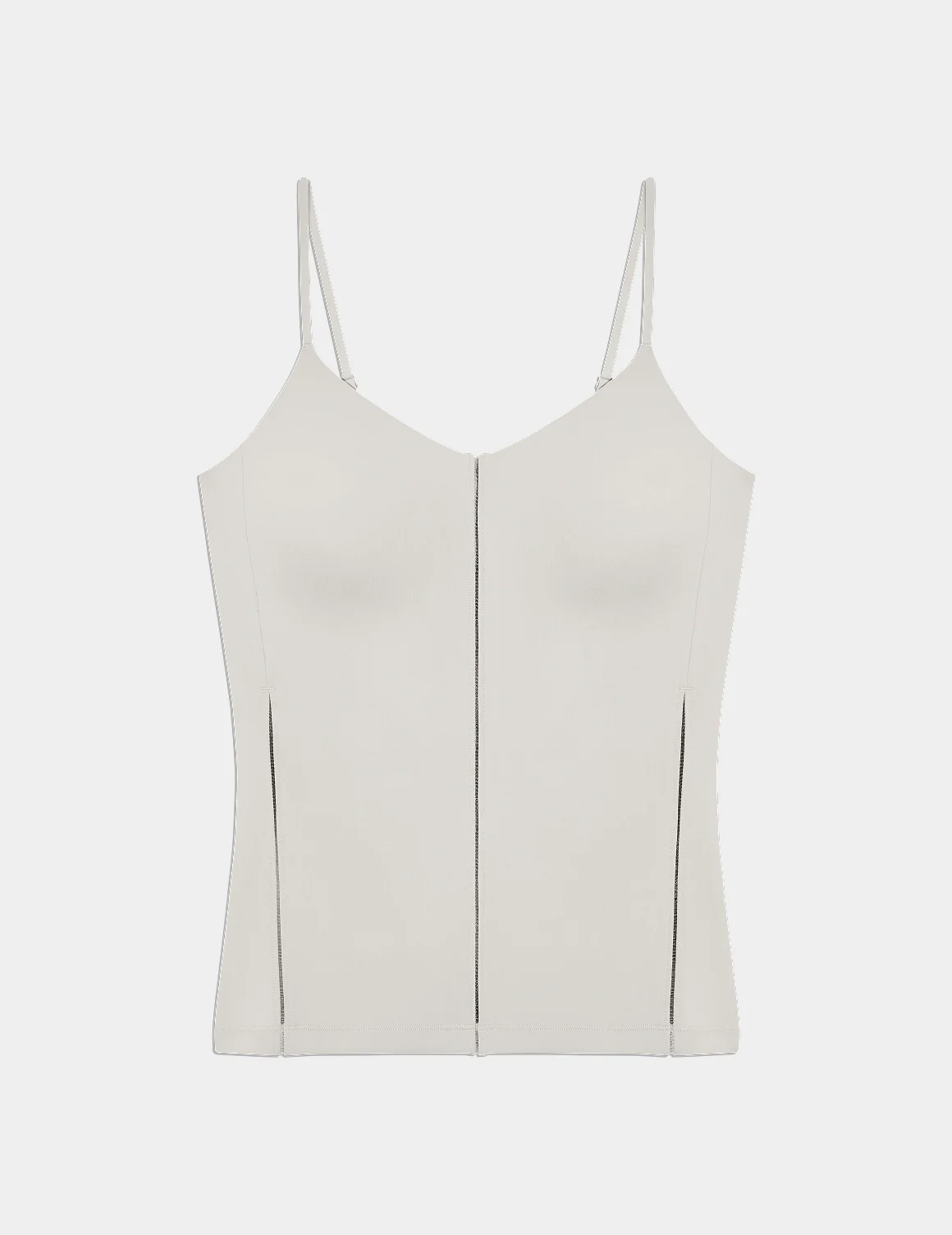 Studio Shelf Bra Cami - Last Call - Image 11