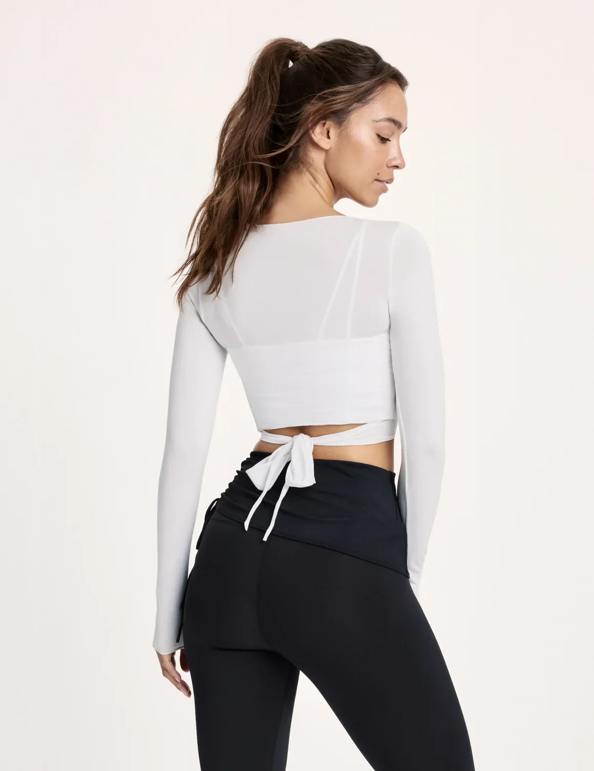 Studio Wrap Top - Last Call - Image 16