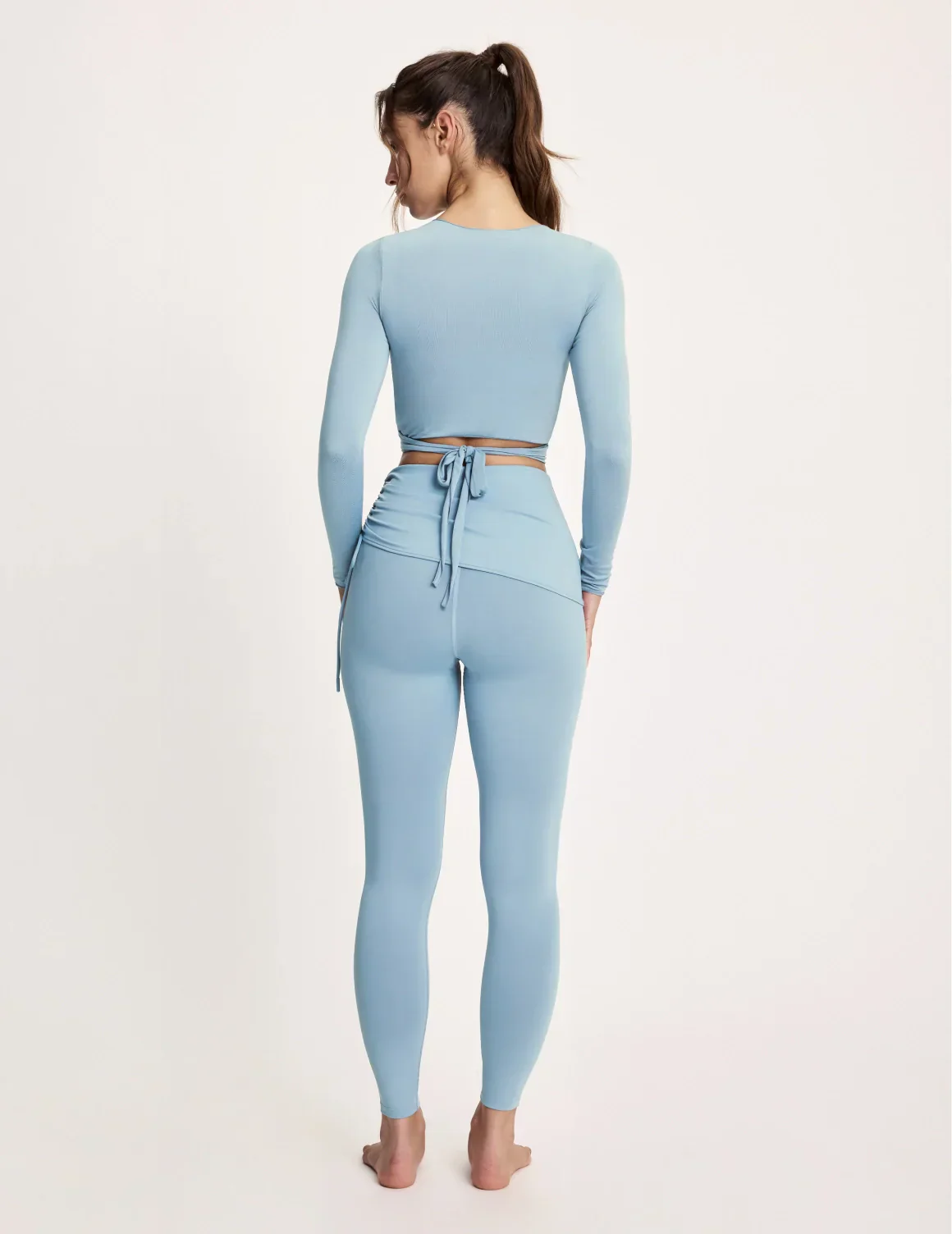 Studio Wrap Top - Last Call - Image 7