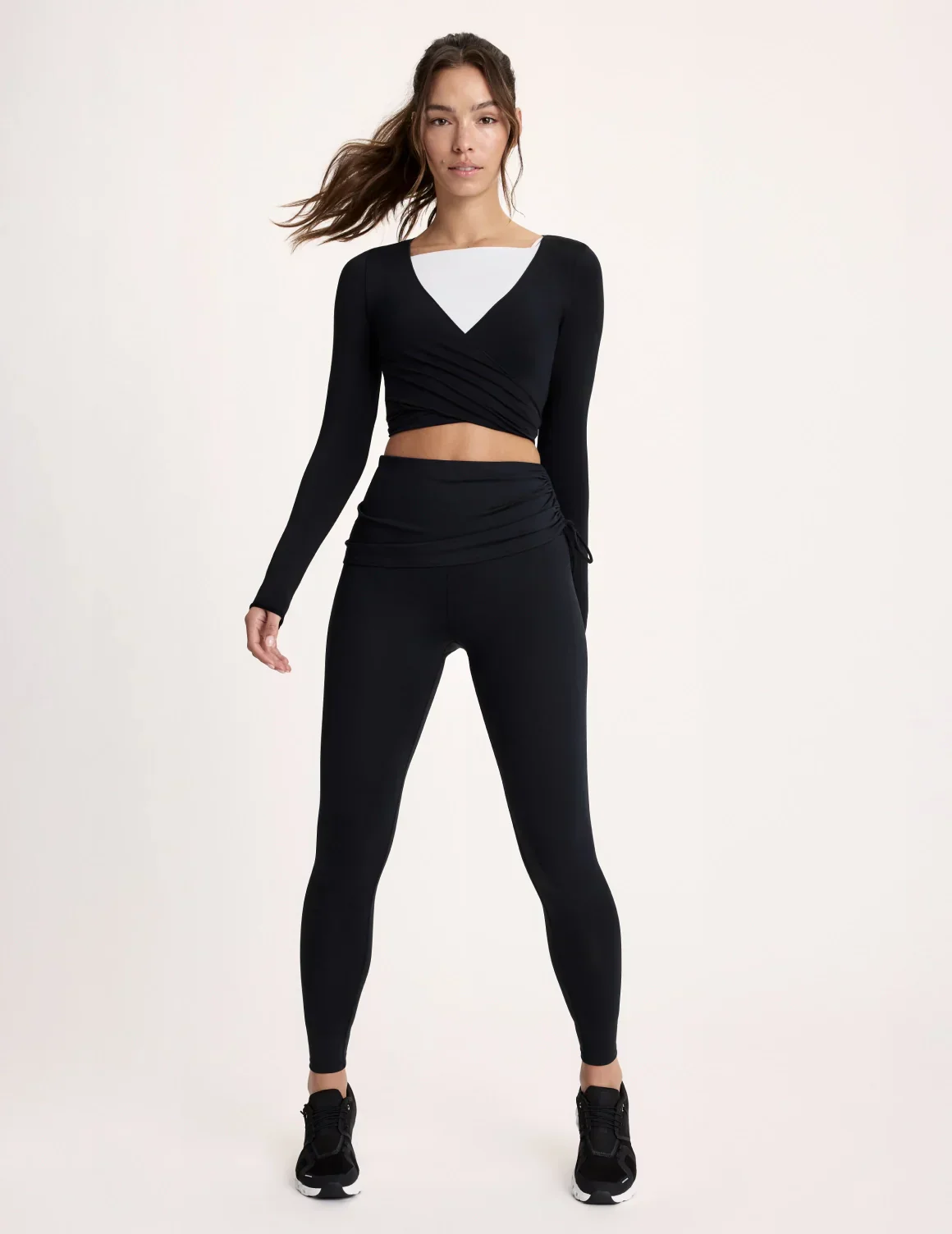 Studio Wrap Top - Last Call - Image 9