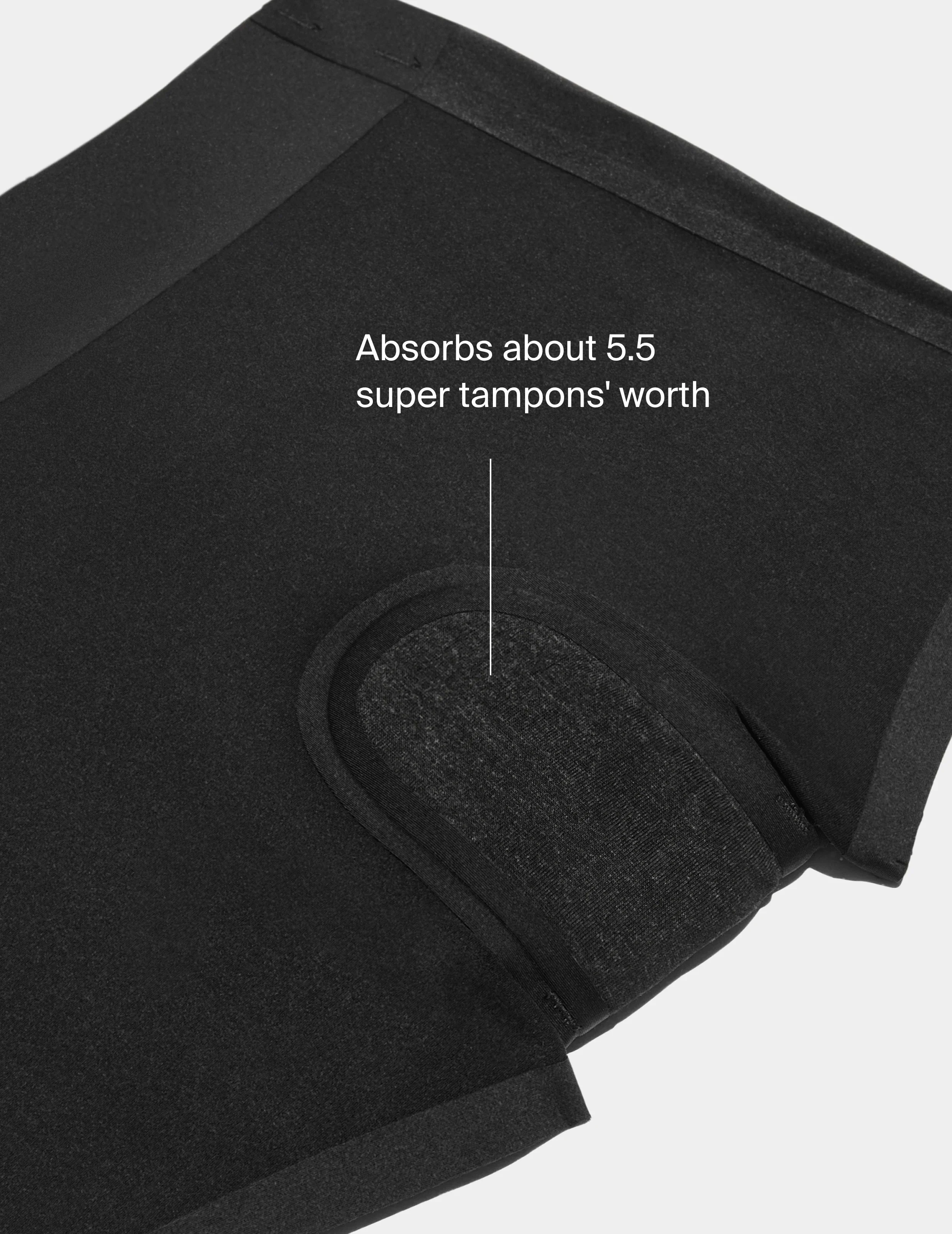 Super Leakproof® Dream Short™ - Original - Last Call - Image 52