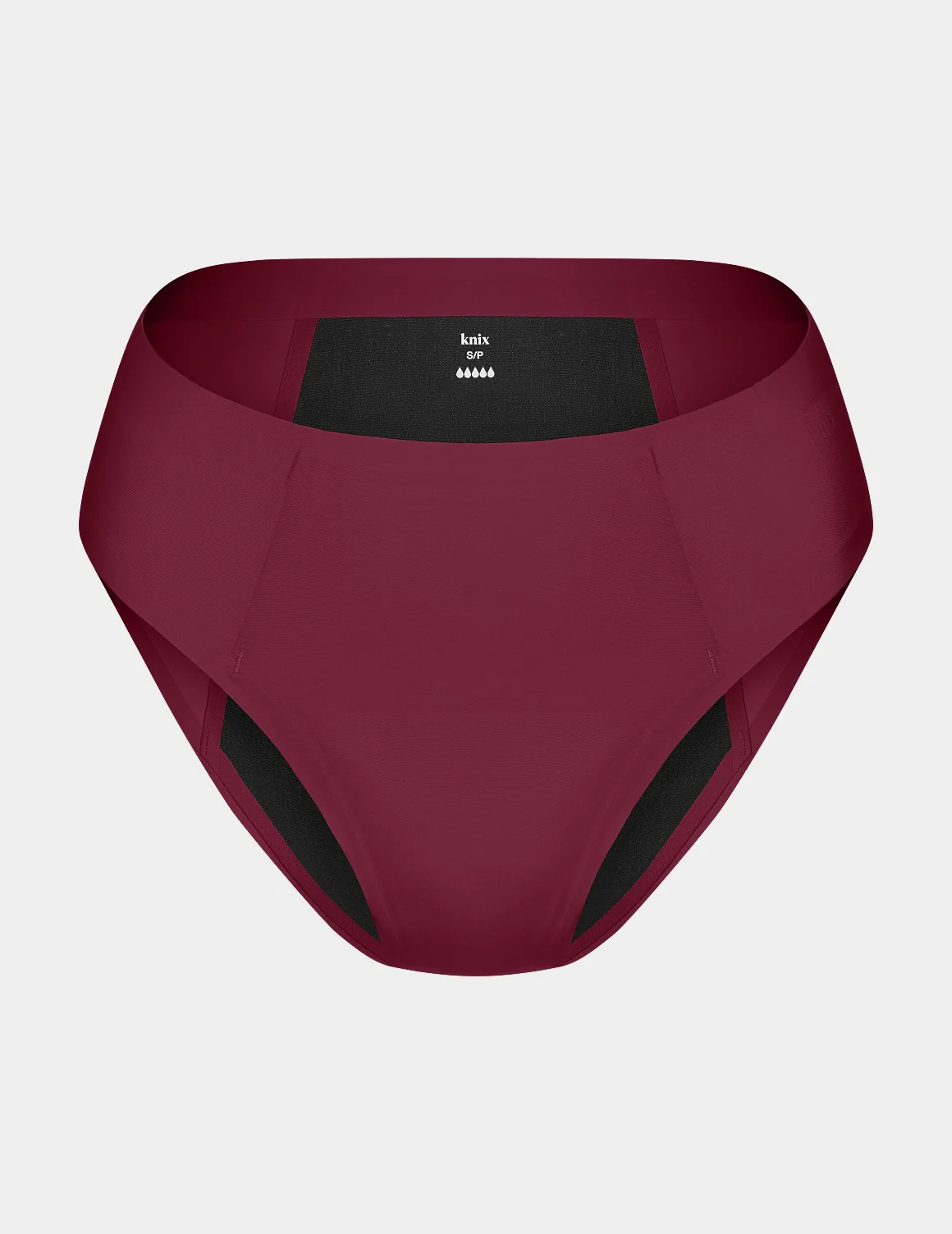 SuperPlus Leakproof® No-Show Bikini - Image 5