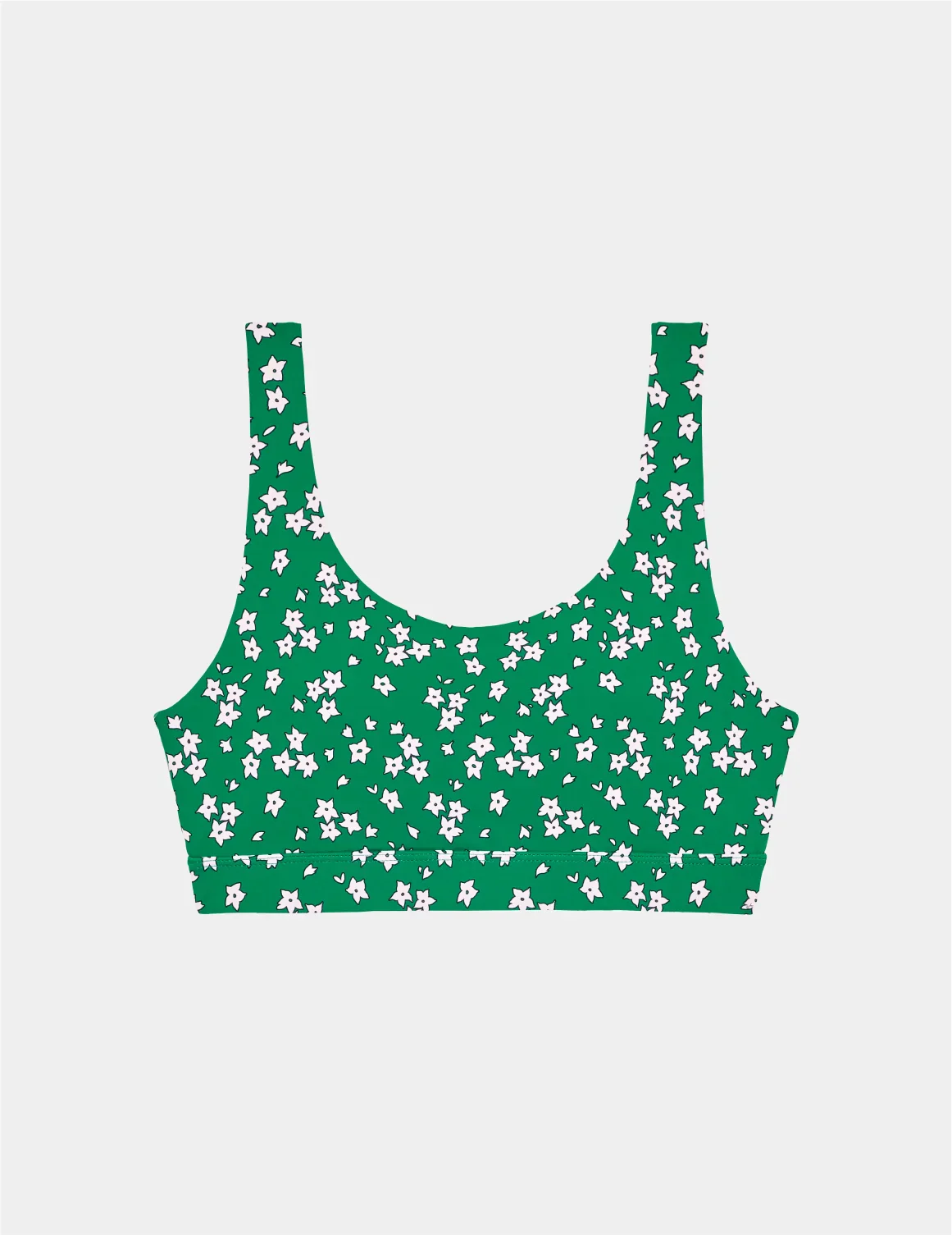 Teen Double Scoop Bikini Top - Image 28