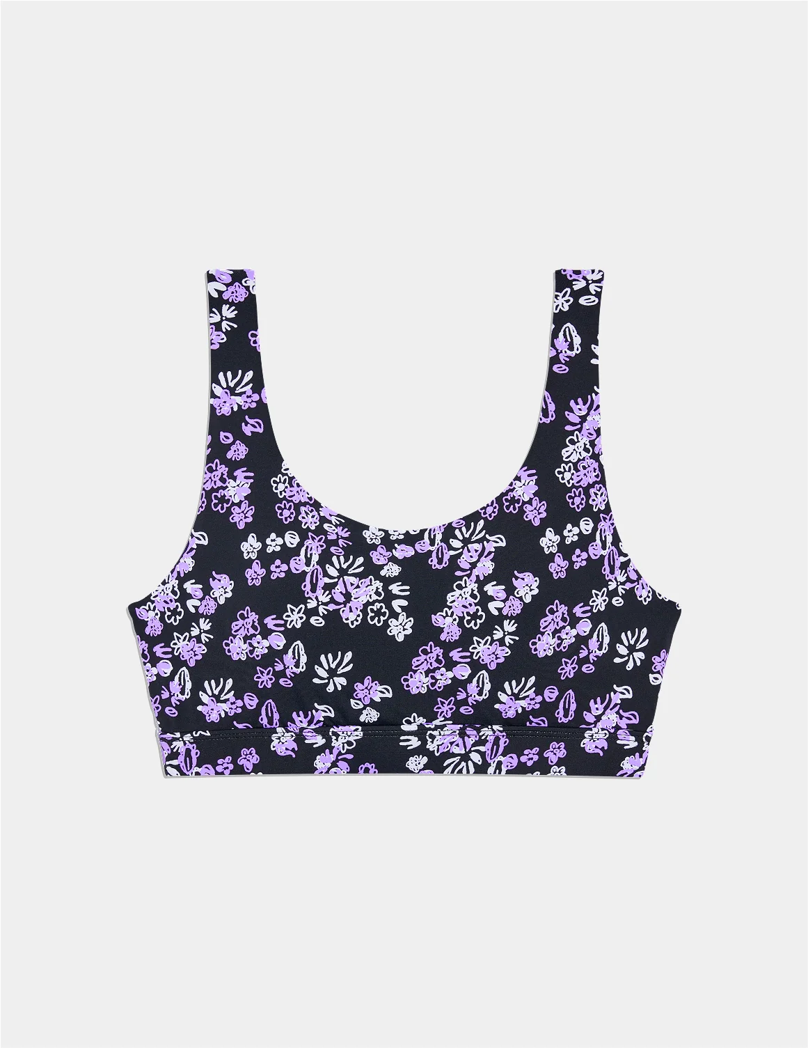 Teen Double Scoop Bikini Top - Image 31