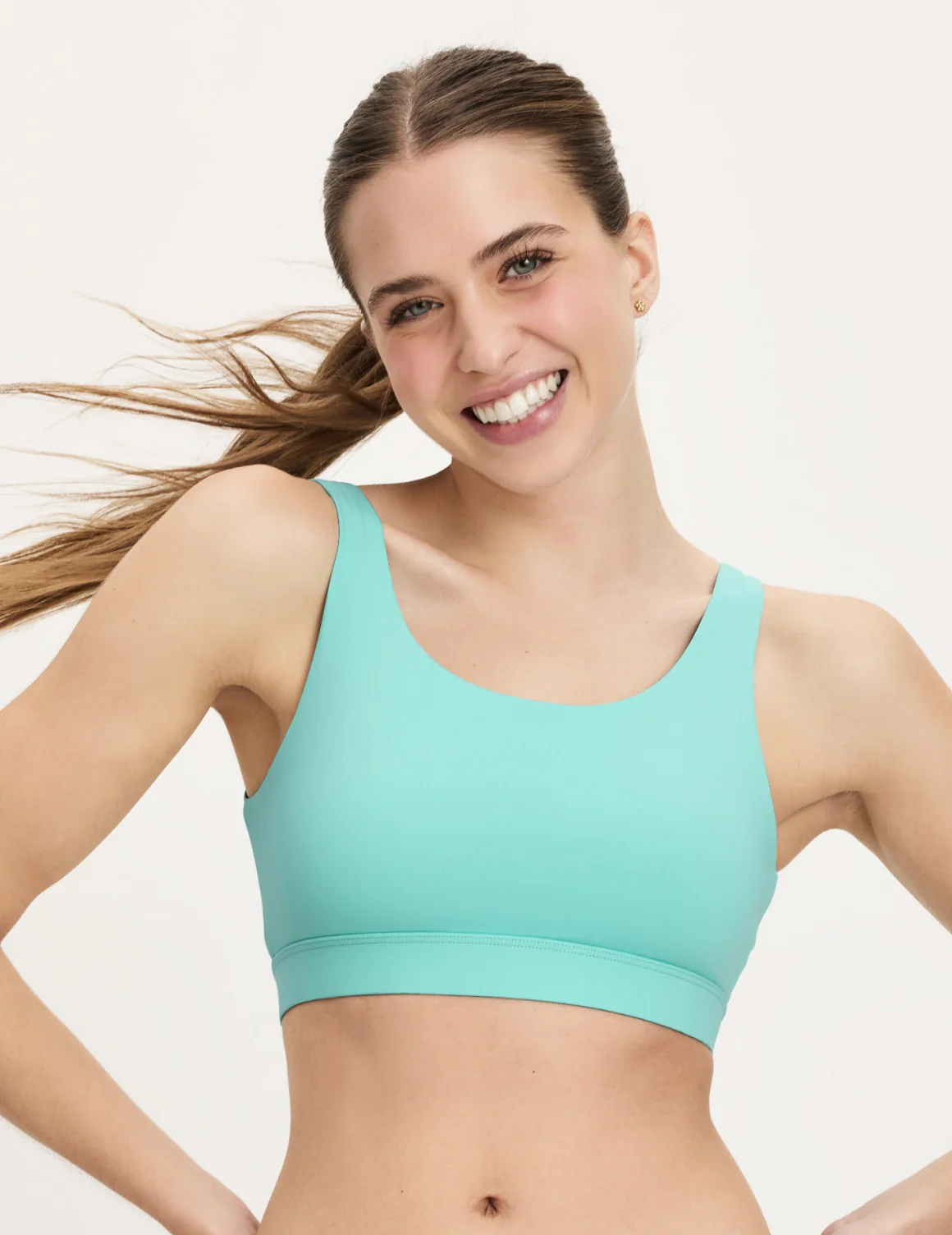 Teen Double Scoop Bikini Top - Image 35