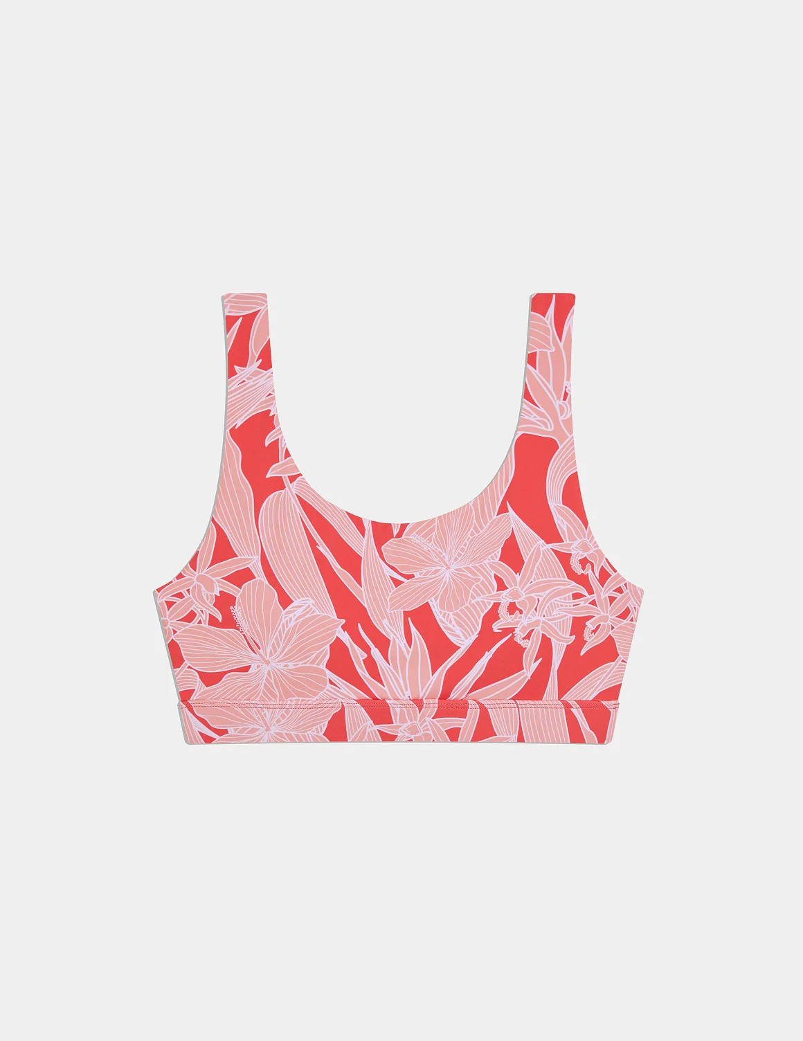 Teen Double Scoop Bikini Top - Image 44