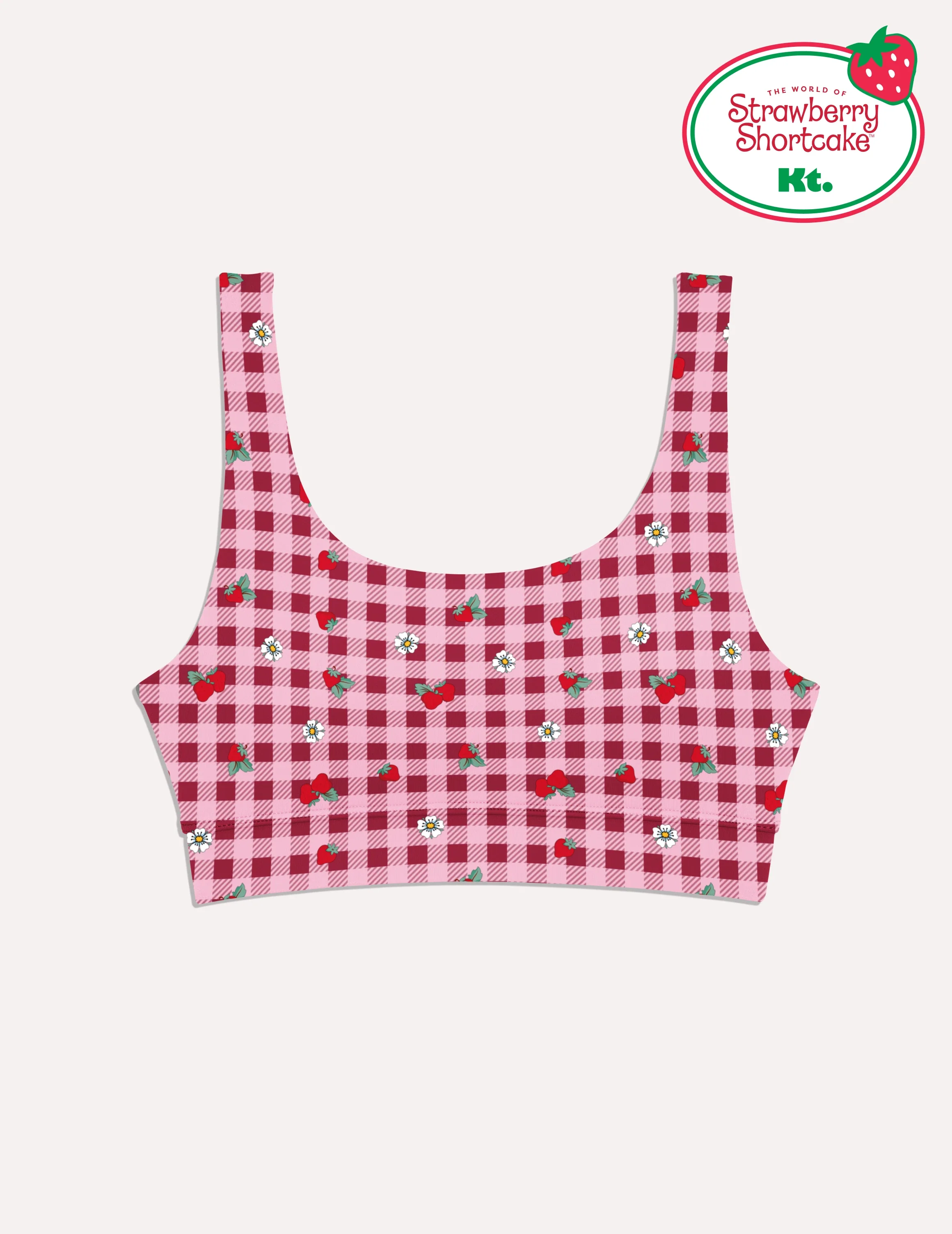 Teen Double Scoop Bikini Top - Image 51