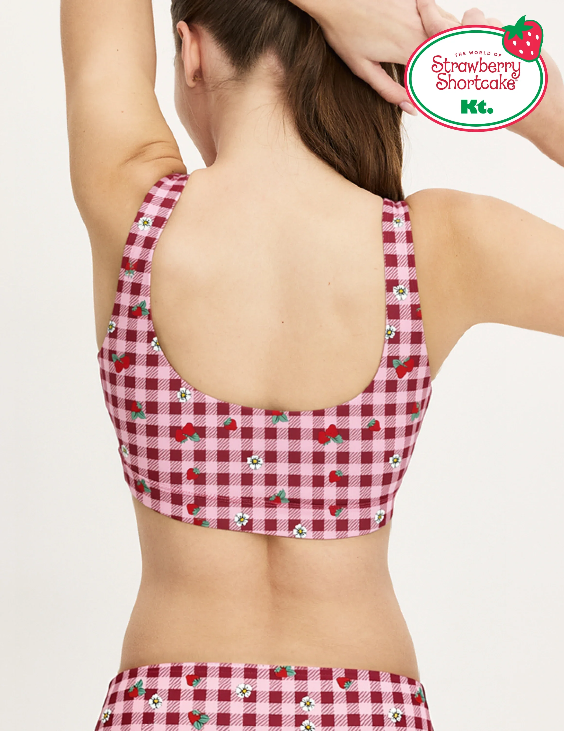 Teen Double Scoop Bikini Top - Image 52
