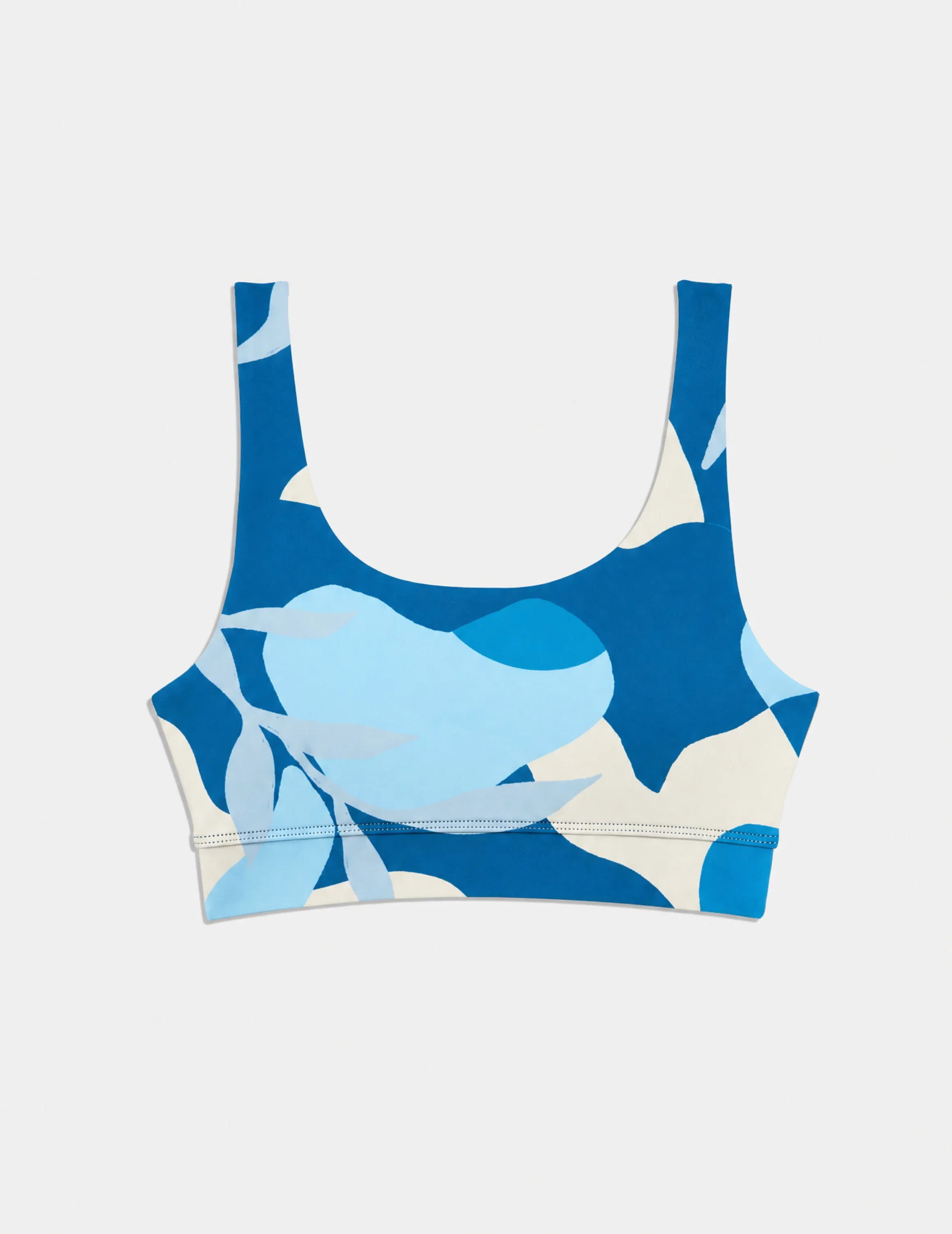 Teen Double Scoop Bikini Top - Image 54