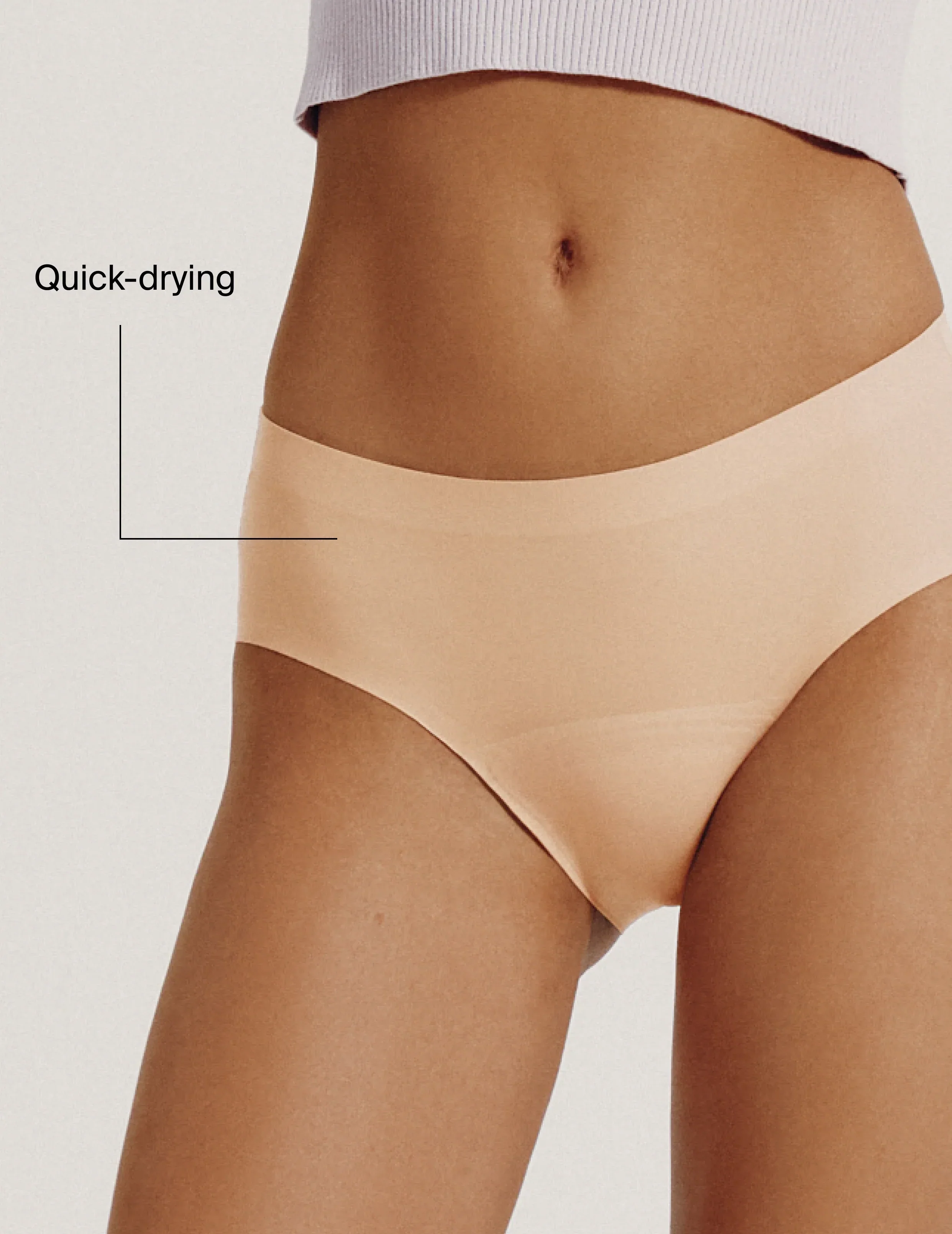 Teen Leakproof UltraThin No-Show Boyshort - Image 43