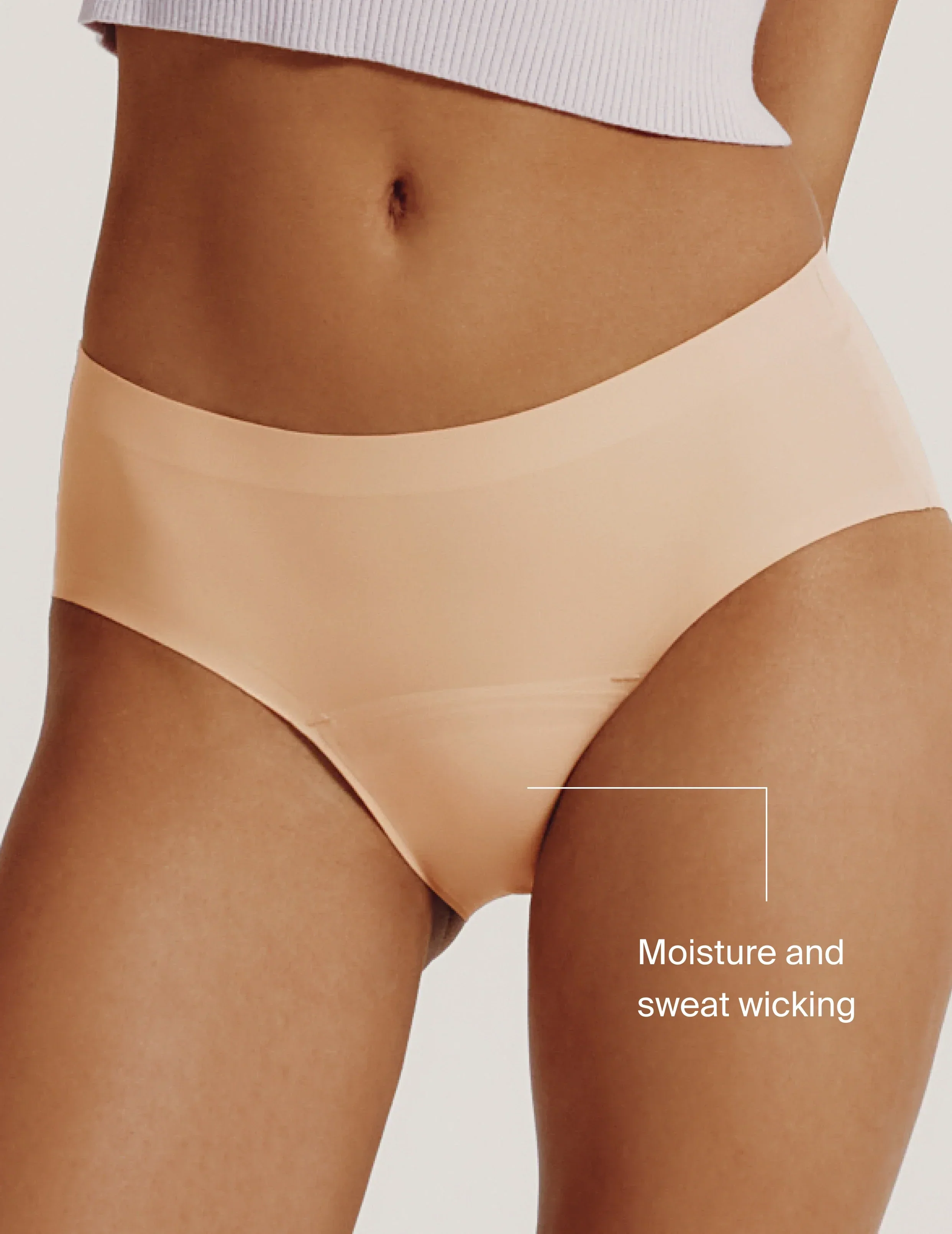 Teen Leakproof UltraThin No-Show Boyshort - Image 45