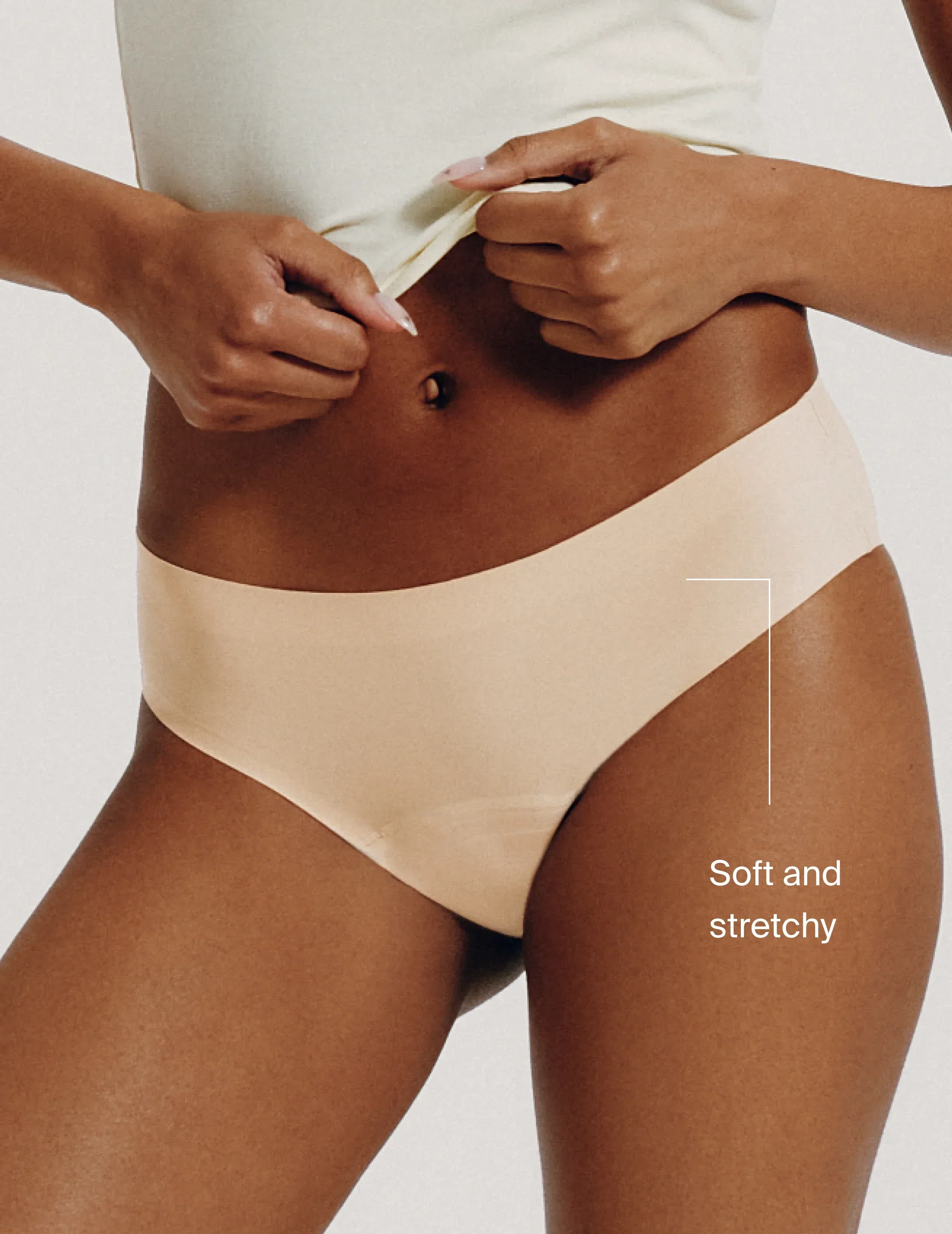 Teen Leakproof UltraThin No-Show Boyshort - Image 50