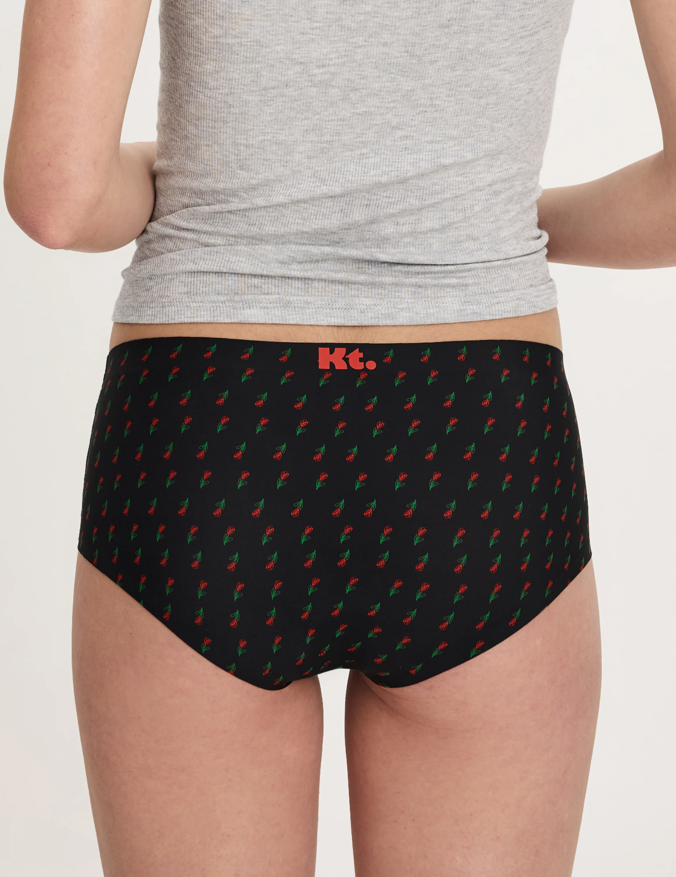 Teen Light Leakproof No-Show Boyshort - Image 60