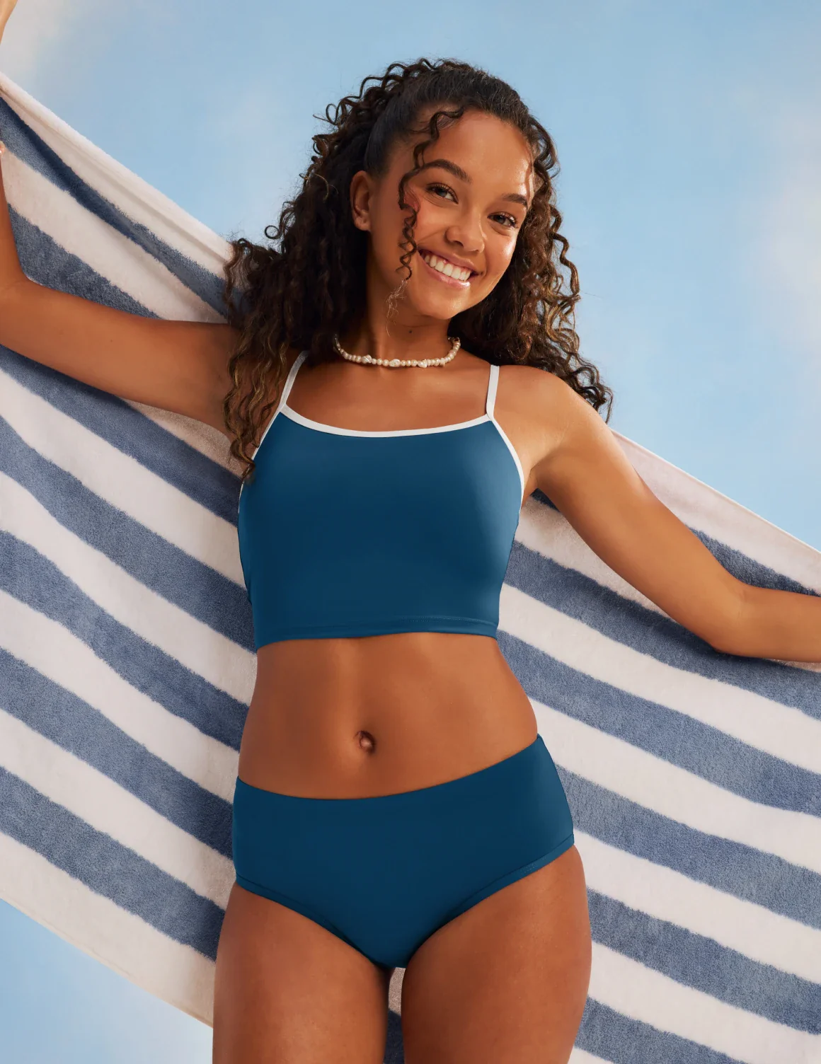 Teen Period Swim Full-Coverage Bikini Bottom - Image 54