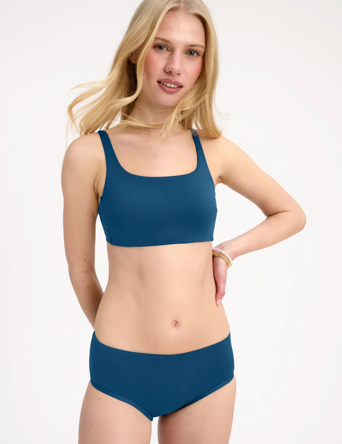 Teen Period Swim Full-Coverage Bikini Bottom - Image 56