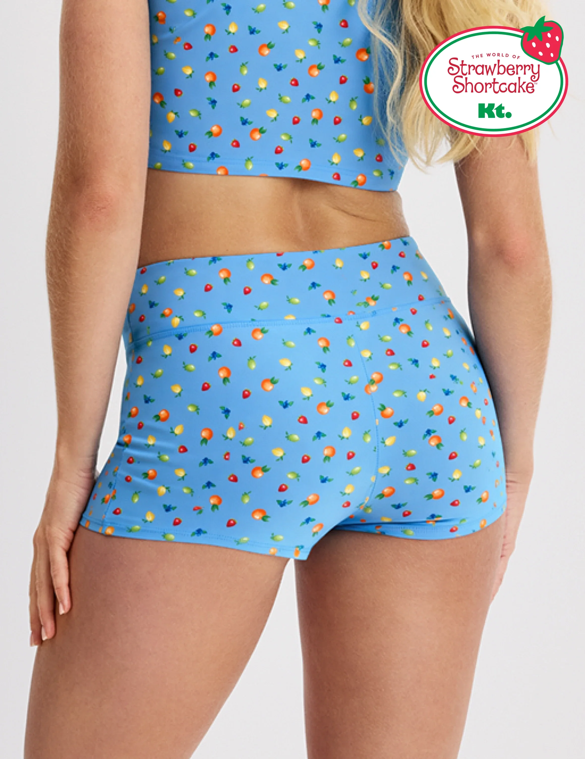 Teen Period Swim Short - Image 53