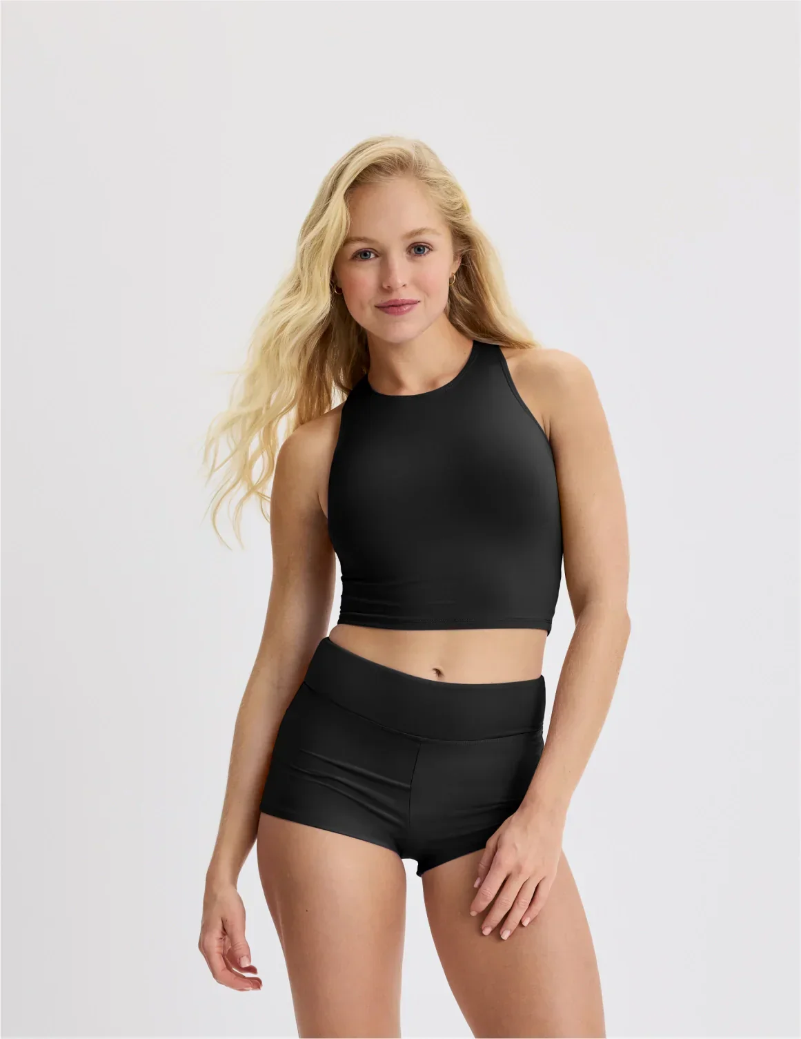 Teen Racerback Tankini Swim Top - Image 10