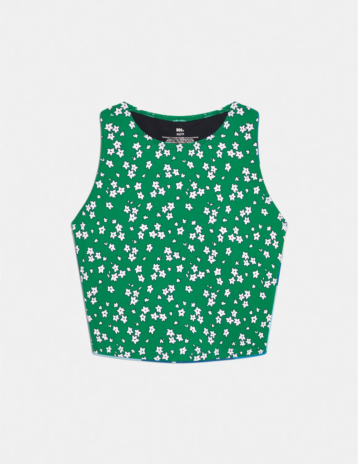 Teen Racerback Tankini Swim Top - Image 17