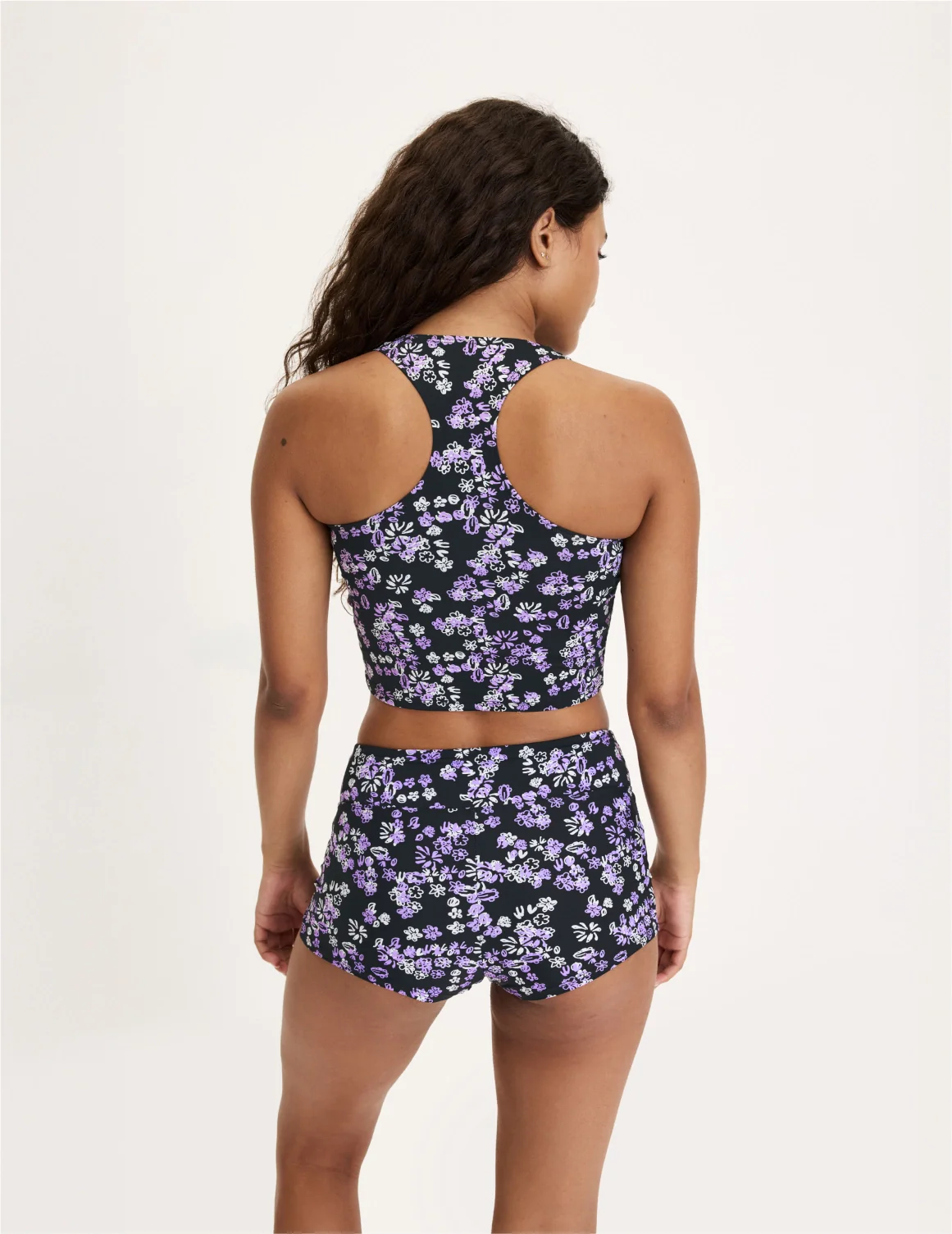 Teen Racerback Tankini Swim Top - Image 22