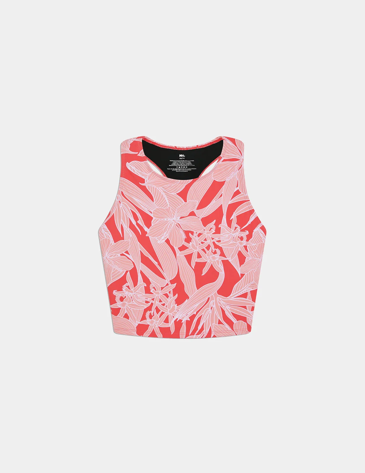 Teen Racerback Tankini Swim Top - Image 29