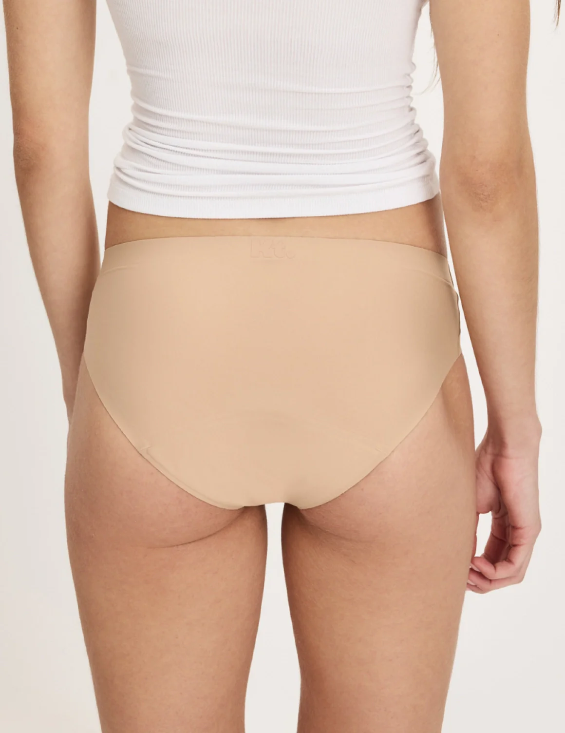 Teen Super Leakproof® No-Show Bikini - Image 11