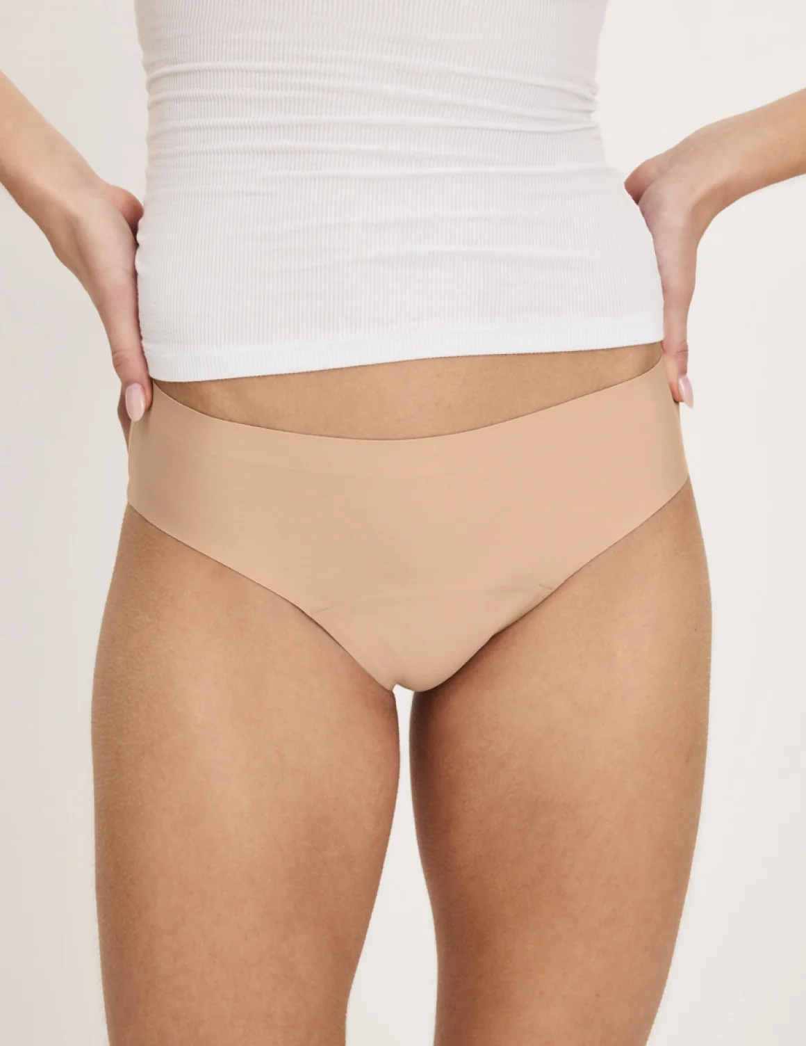 Teen Super Leakproof® No-Show Bikini - Image 12