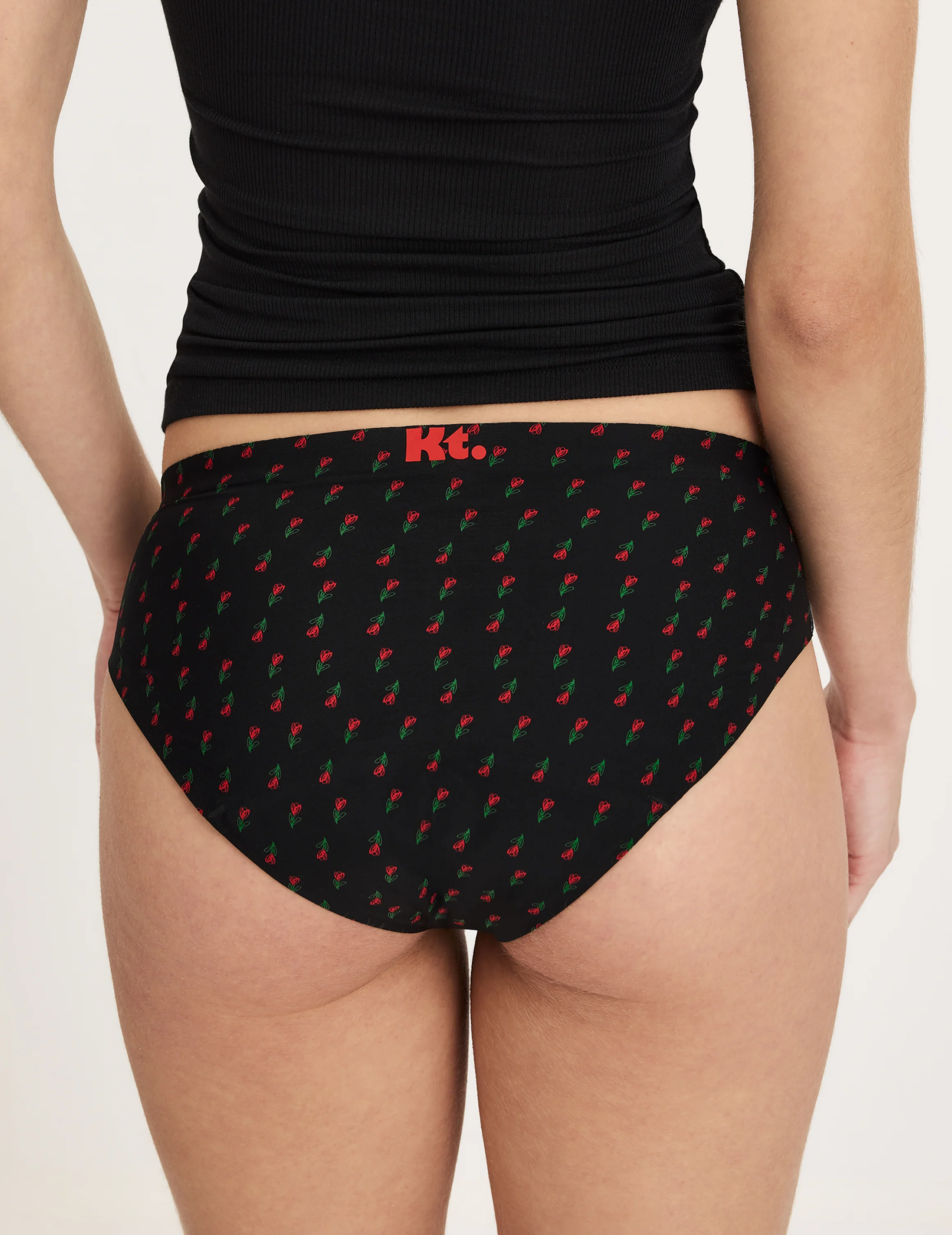 Teen Super Leakproof® No-Show Bikini - Image 15