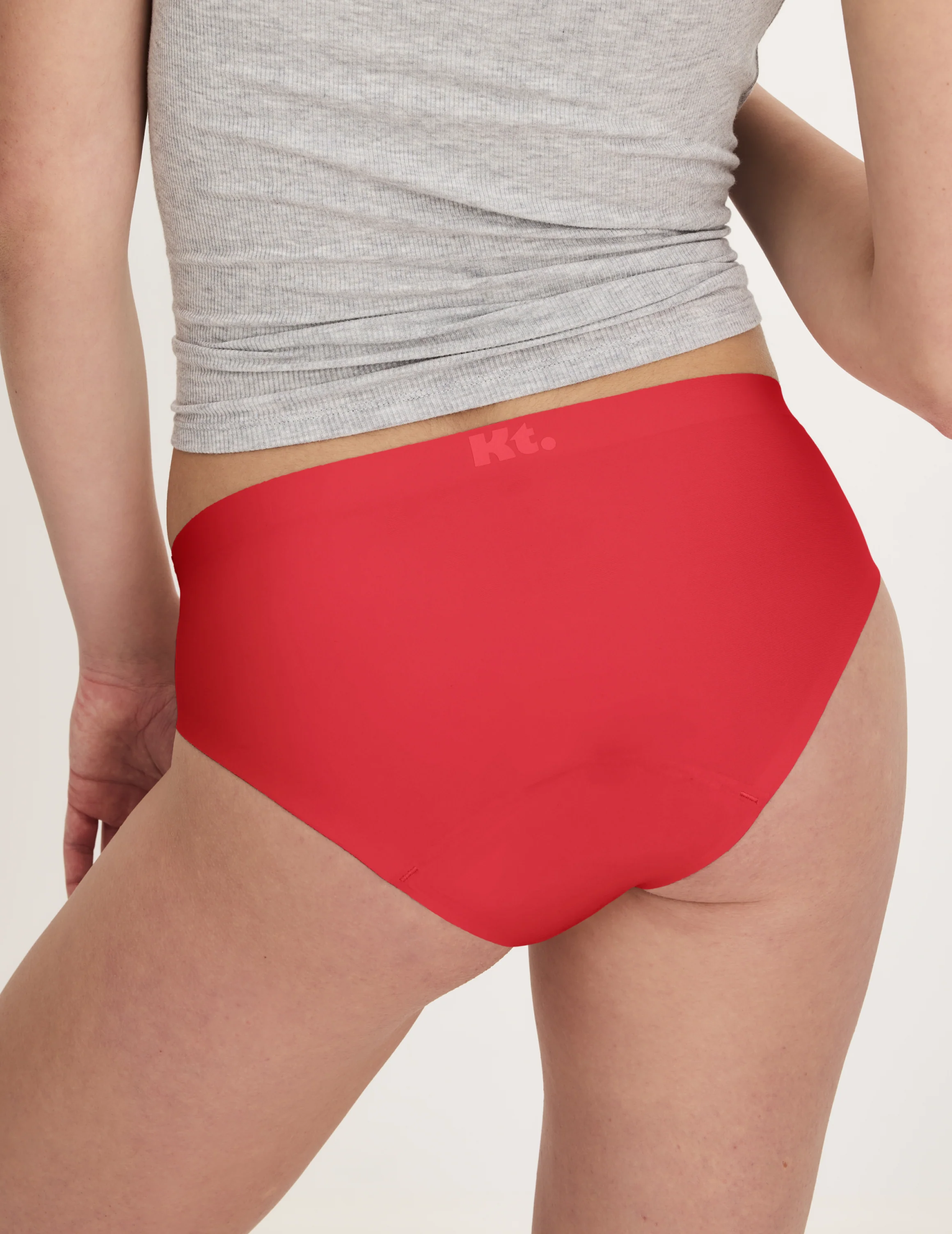 Teen Super Leakproof® No-Show Bikini - Image 19