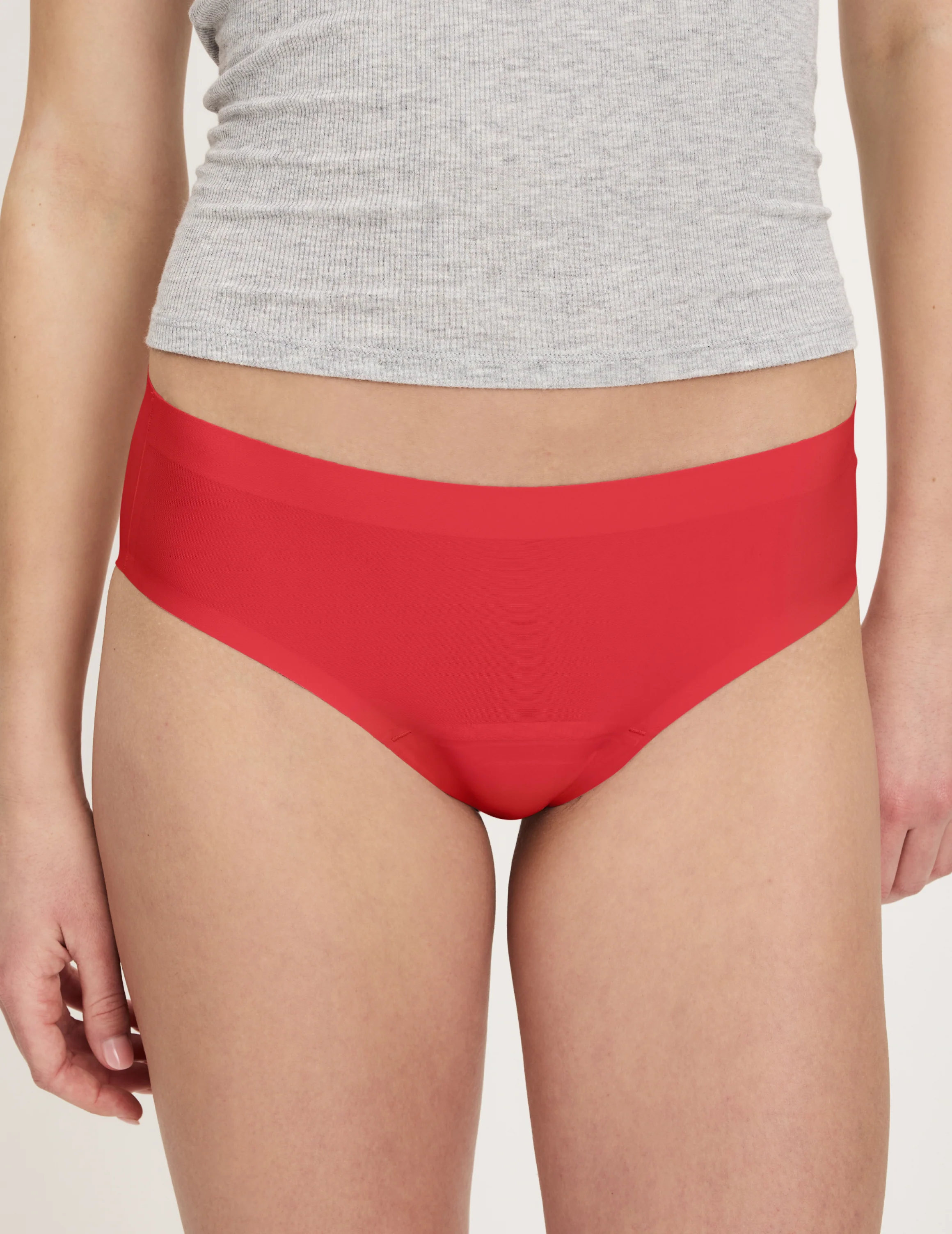 Teen Super Leakproof® No-Show Bikini - Image 20
