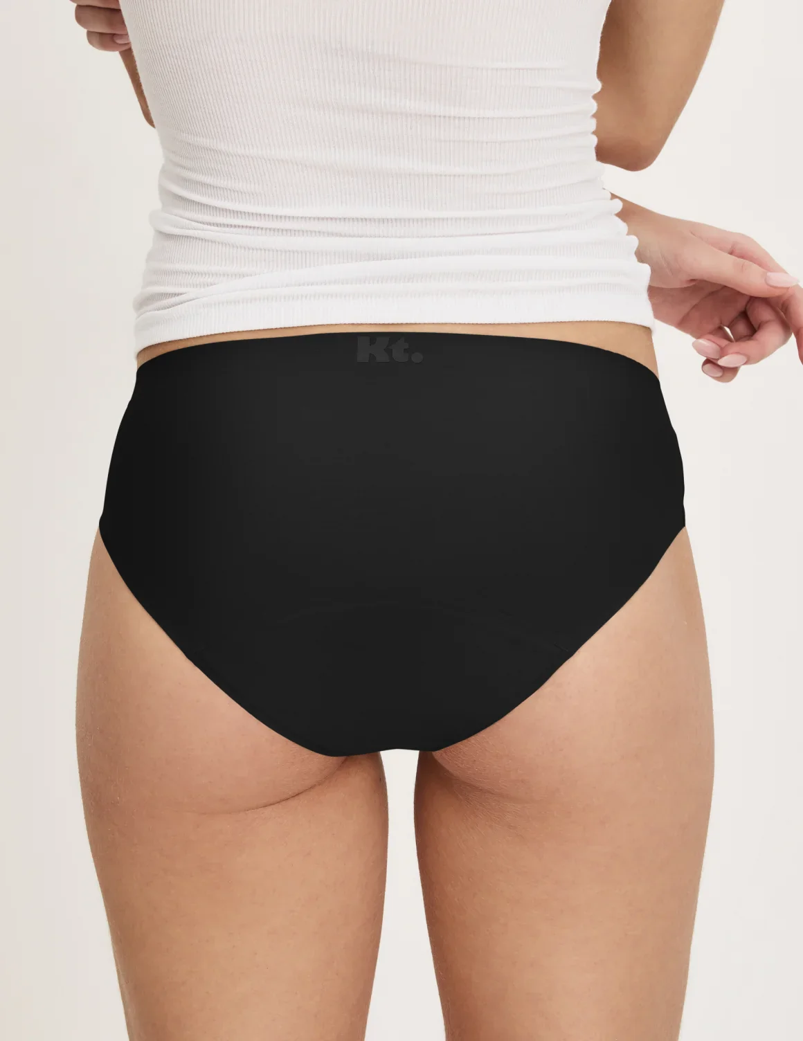 Teen Super Leakproof® No-Show Bikini - Image 3