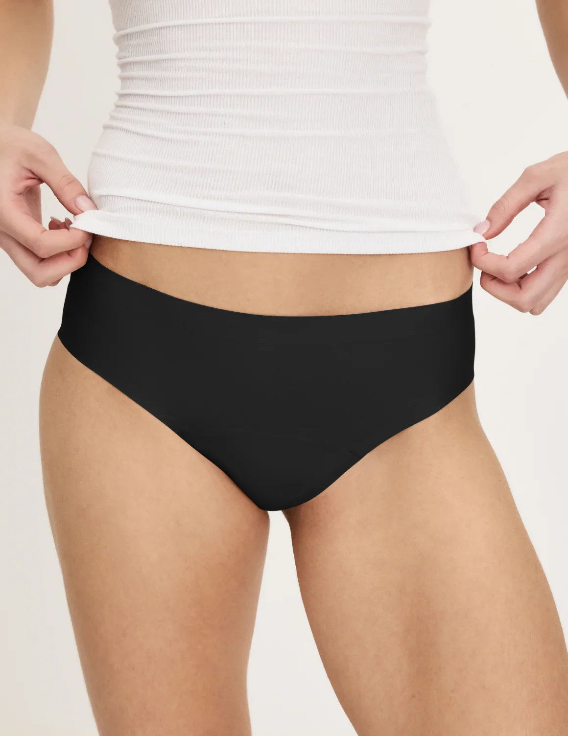 Teen Super Leakproof® No-Show Bikini - Image 4